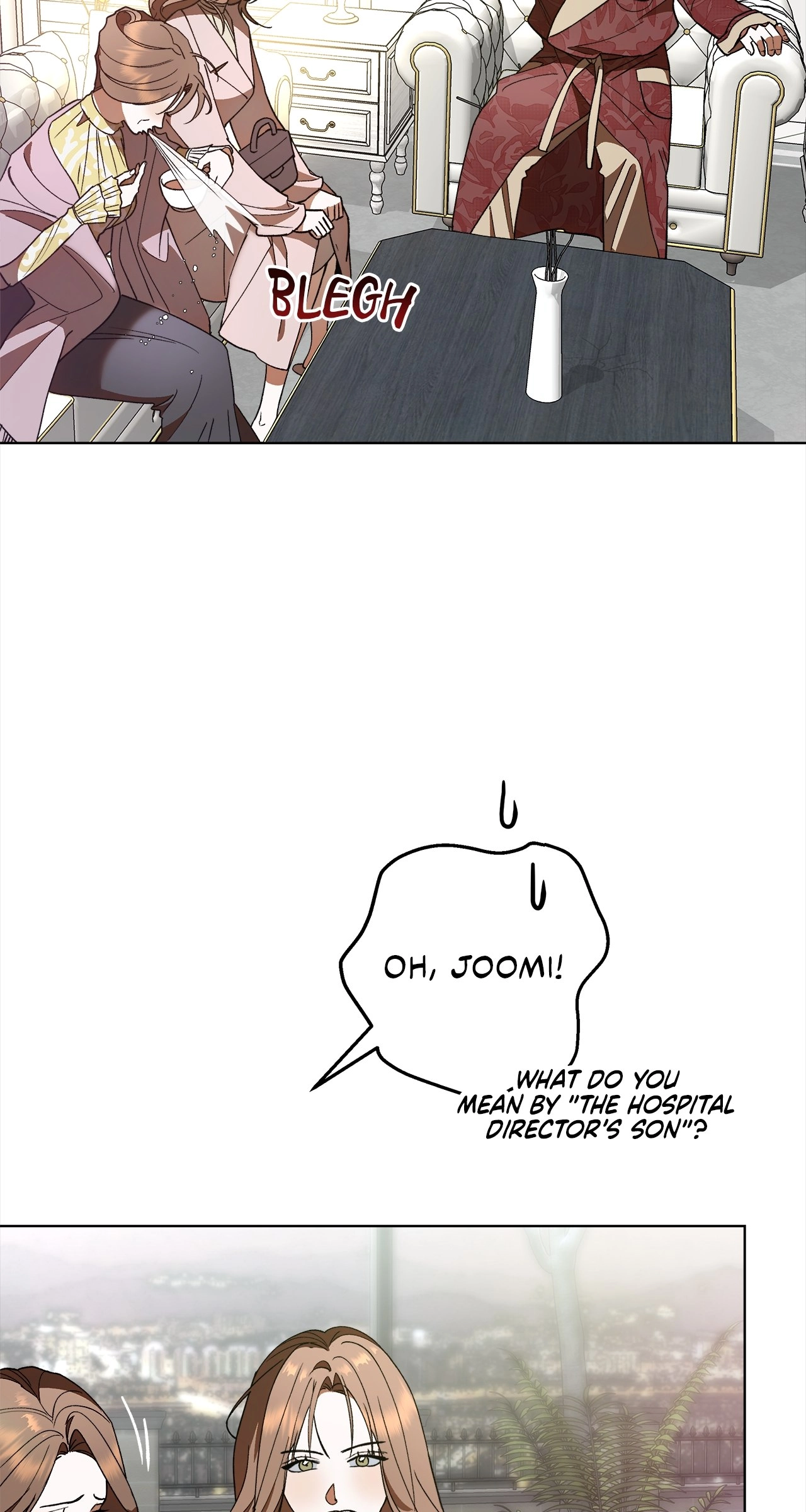 Read The Absolute Threshold chapter 17 image 40 on Lezhin