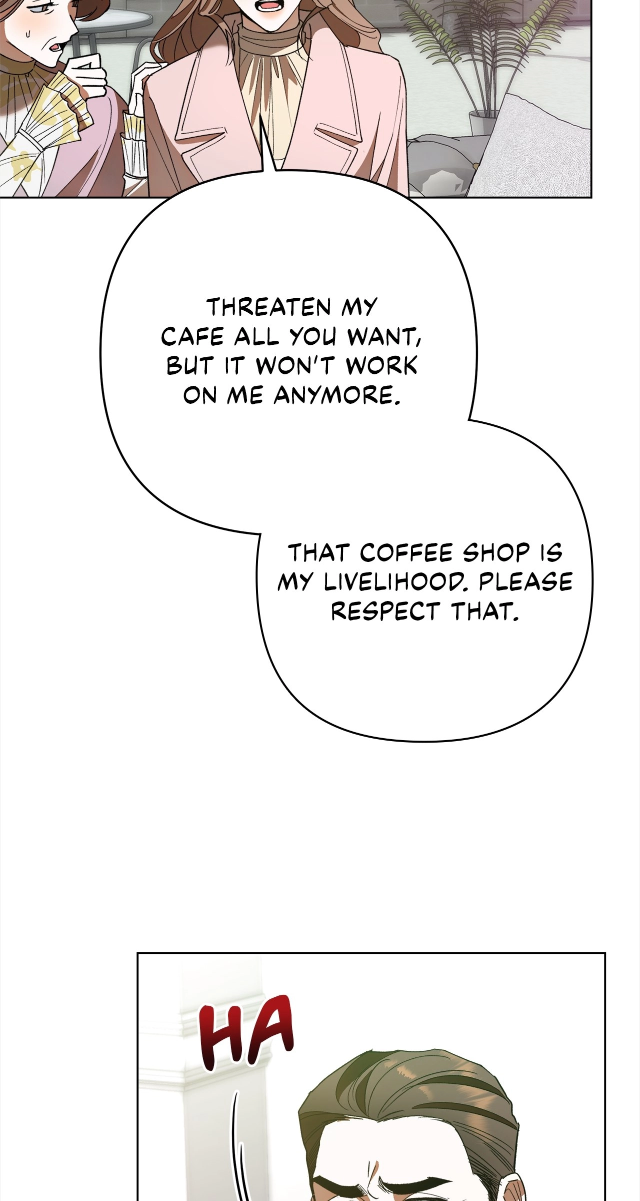 Read The Absolute Threshold chapter 17 image 41 on Lezhin