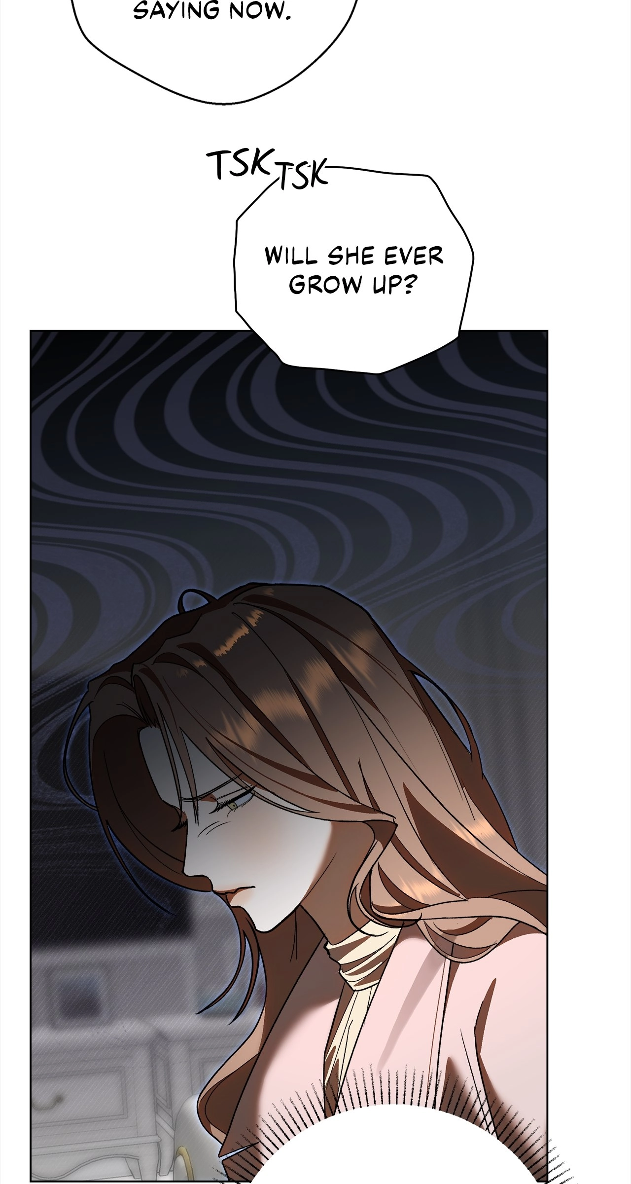 Read The Absolute Threshold chapter 17 image 45 on Lezhin