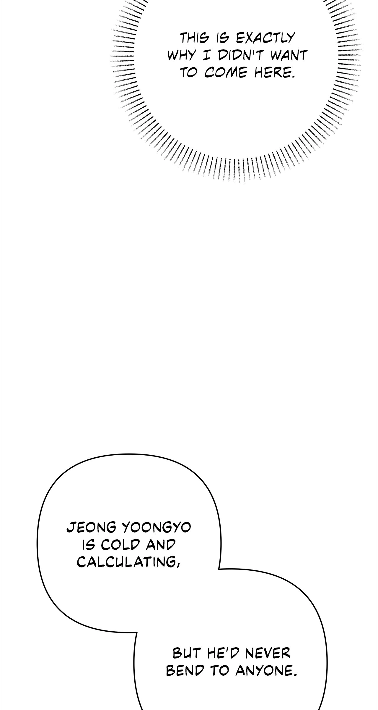 Read The Absolute Threshold chapter 17 image 46 on Lezhin