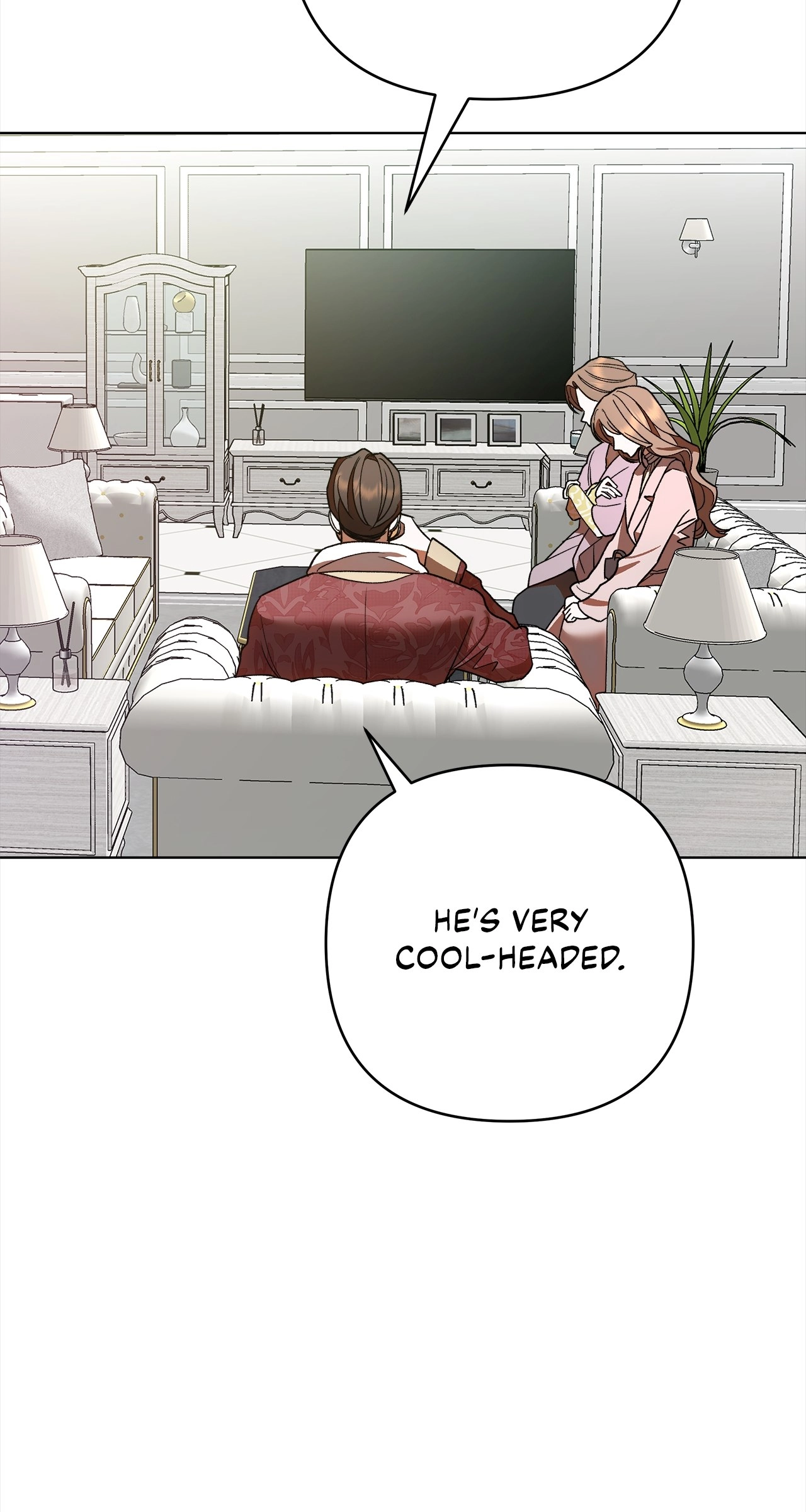 Read The Absolute Threshold chapter 17 image 47 on Lezhin
