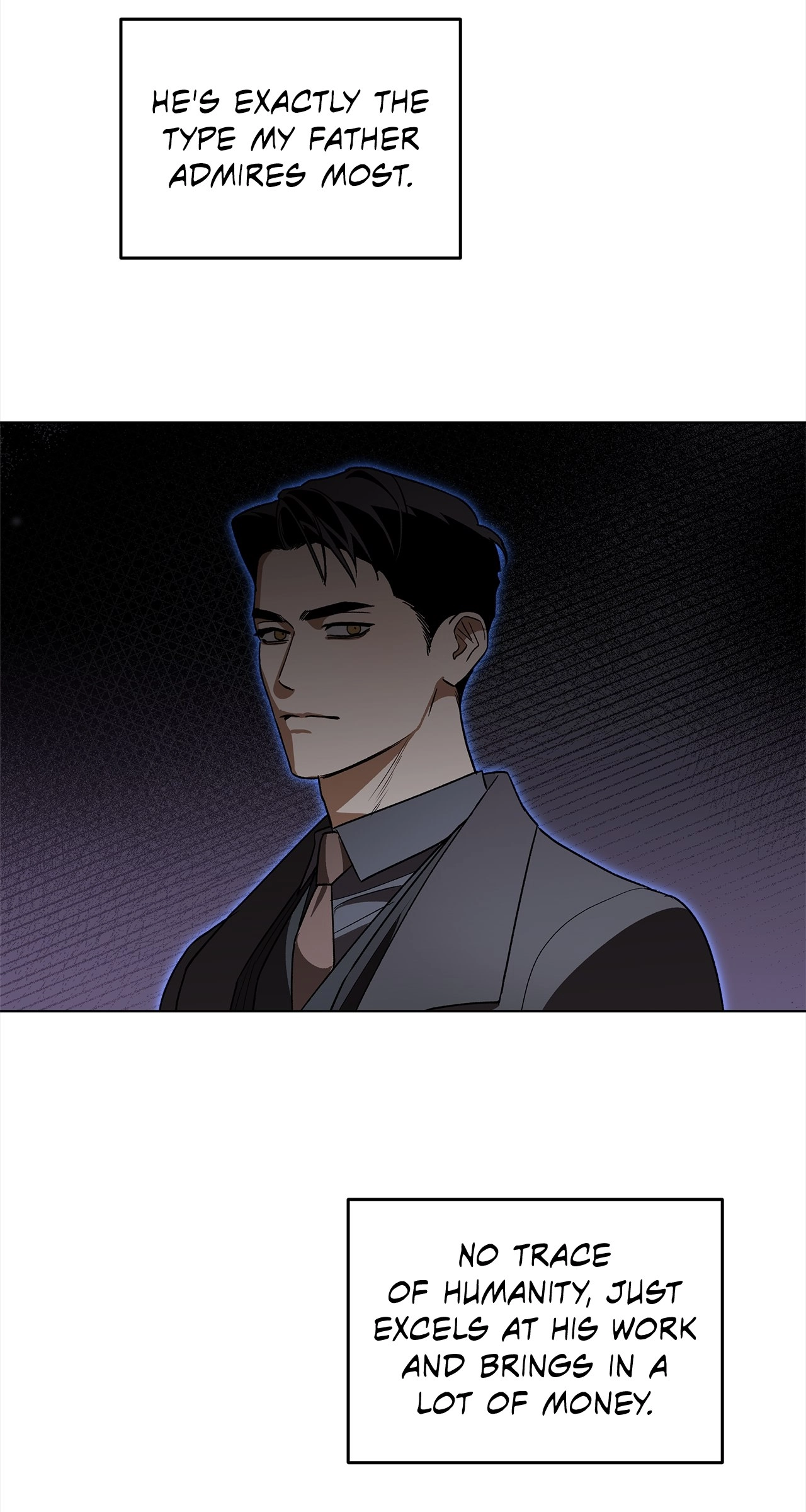 Read The Absolute Threshold chapter 17 image 48 on Lezhin