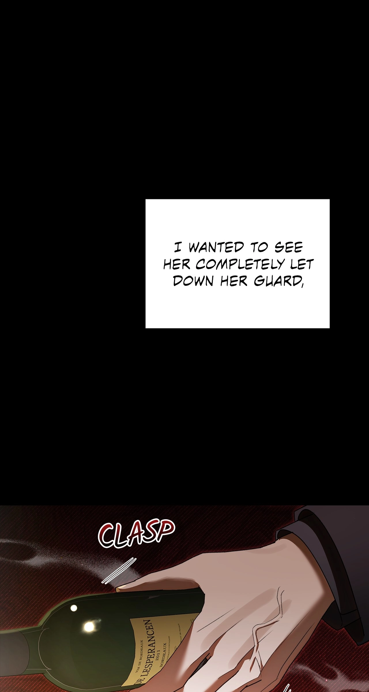Read The Absolute Threshold chapter 17 image 5 on Lezhin