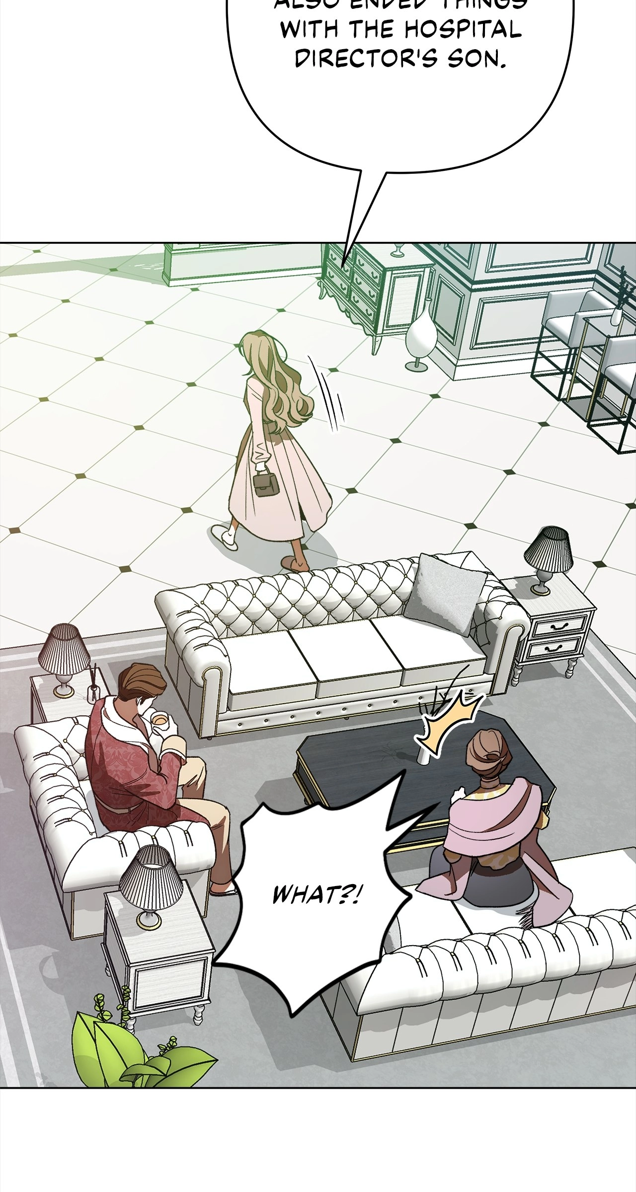 Read The Absolute Threshold chapter 17 image 52 on Lezhin