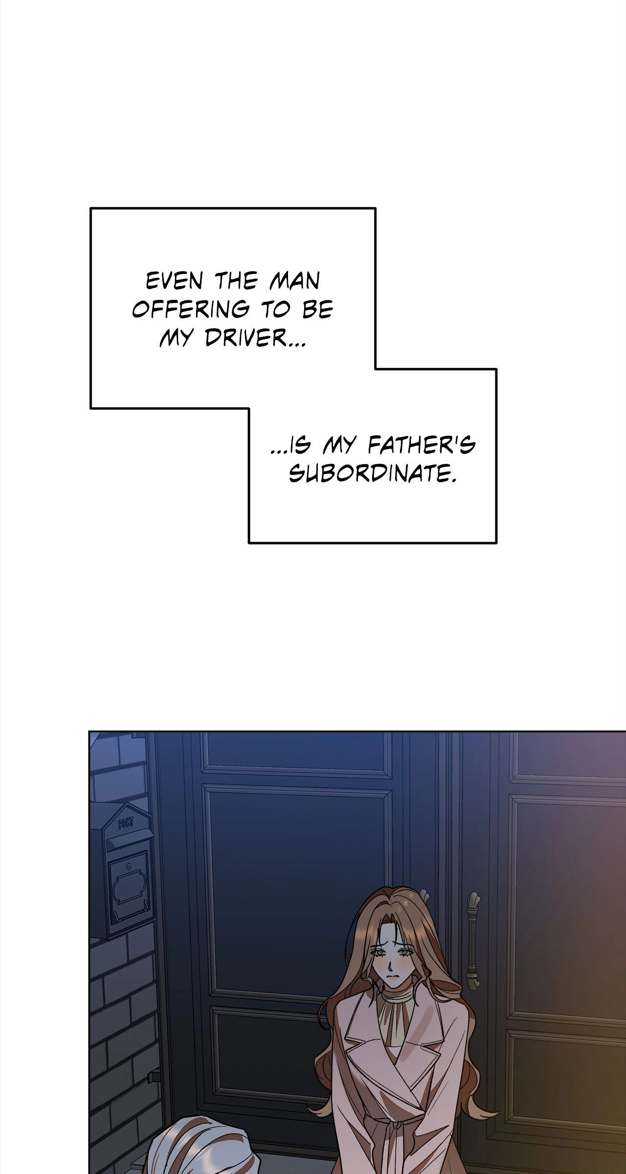 Read The Absolute Threshold chapter 17 image 56 on Lezhin