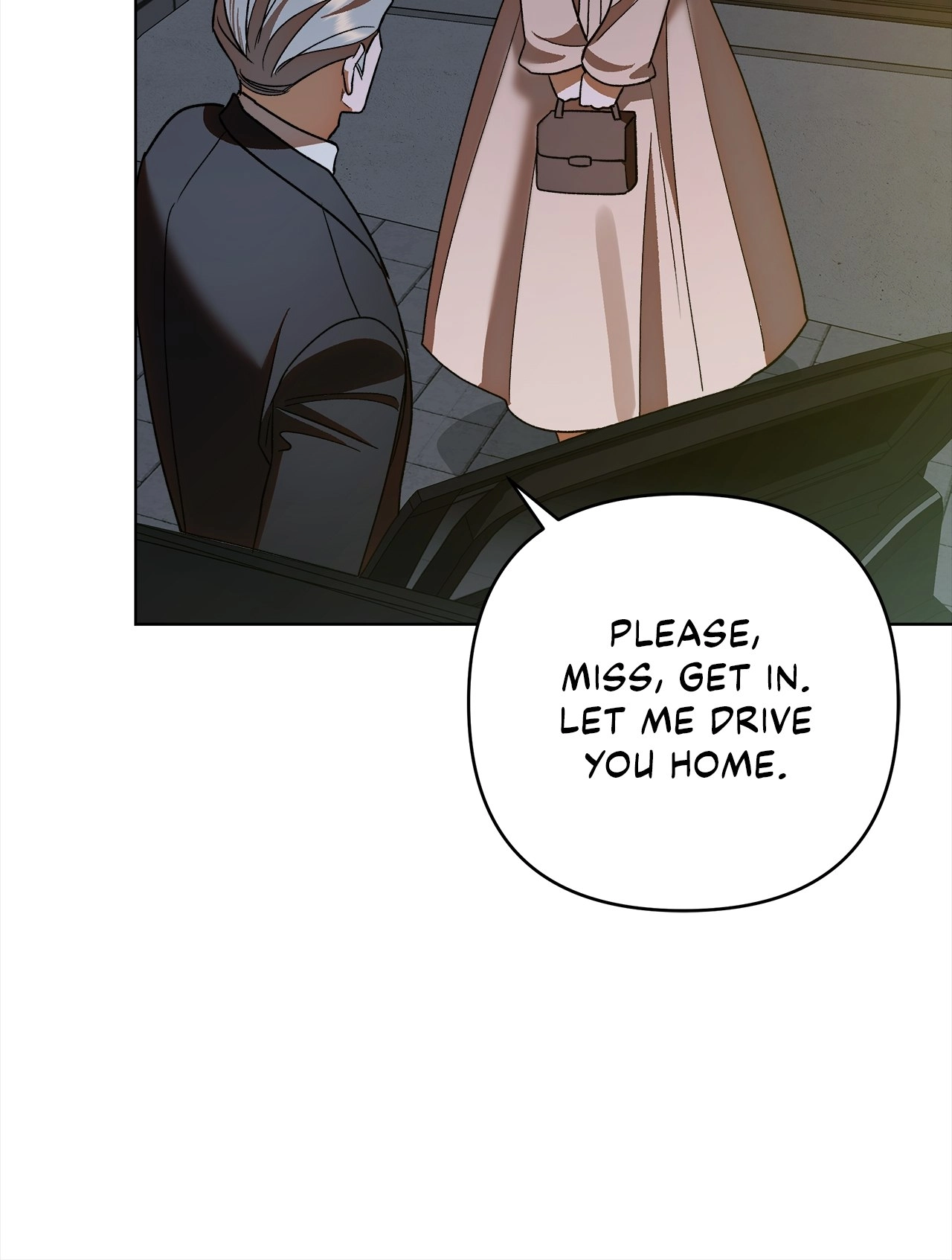 Read The Absolute Threshold chapter 17 image 57 on Lezhin