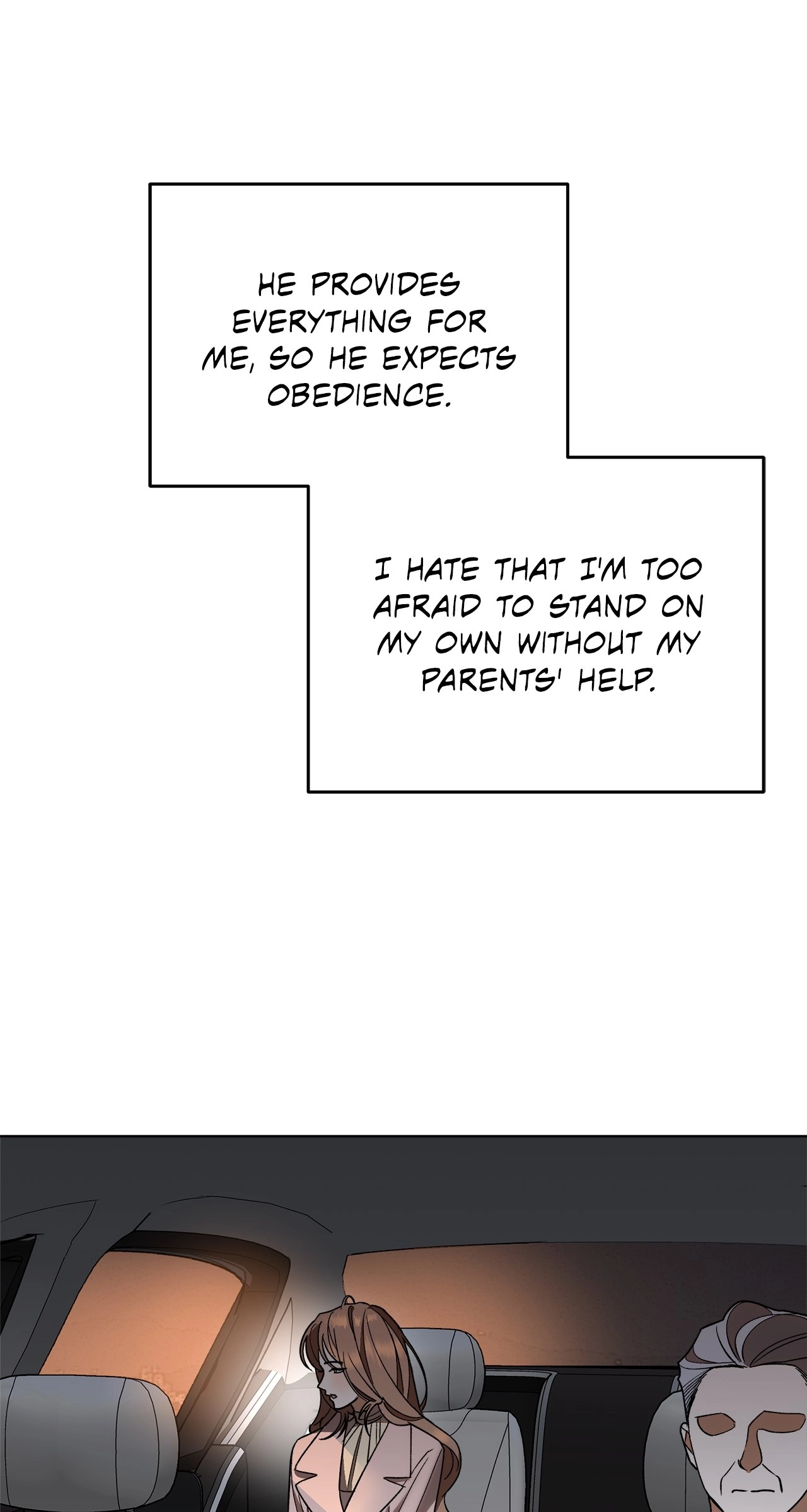Read The Absolute Threshold chapter 17 image 59 on Lezhin