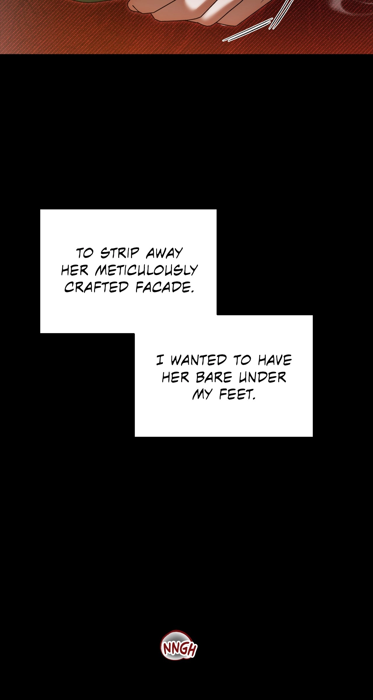 Read The Absolute Threshold chapter 17 image 6 on Lezhin