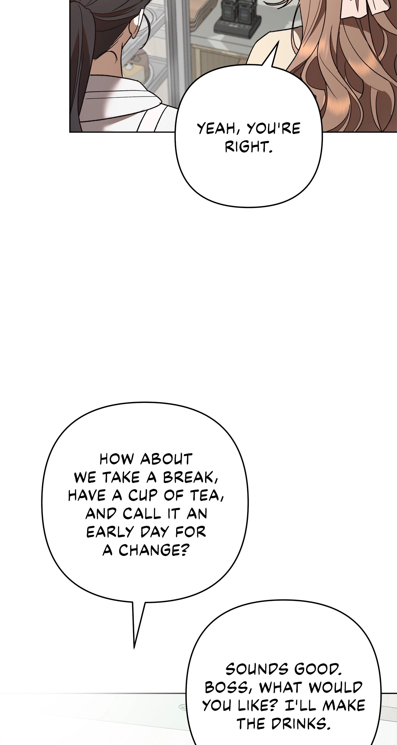 Read The Absolute Threshold chapter 17 image 67 on Lezhin