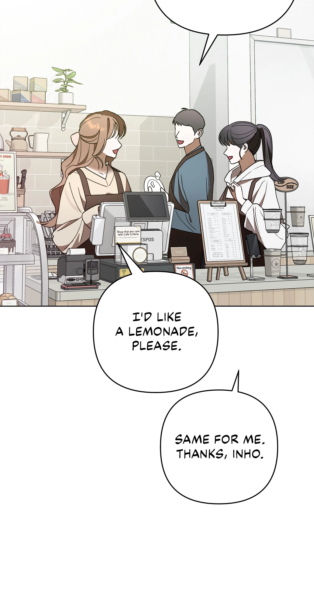 Read The Absolute Threshold chapter 17 image 68 on Lezhin