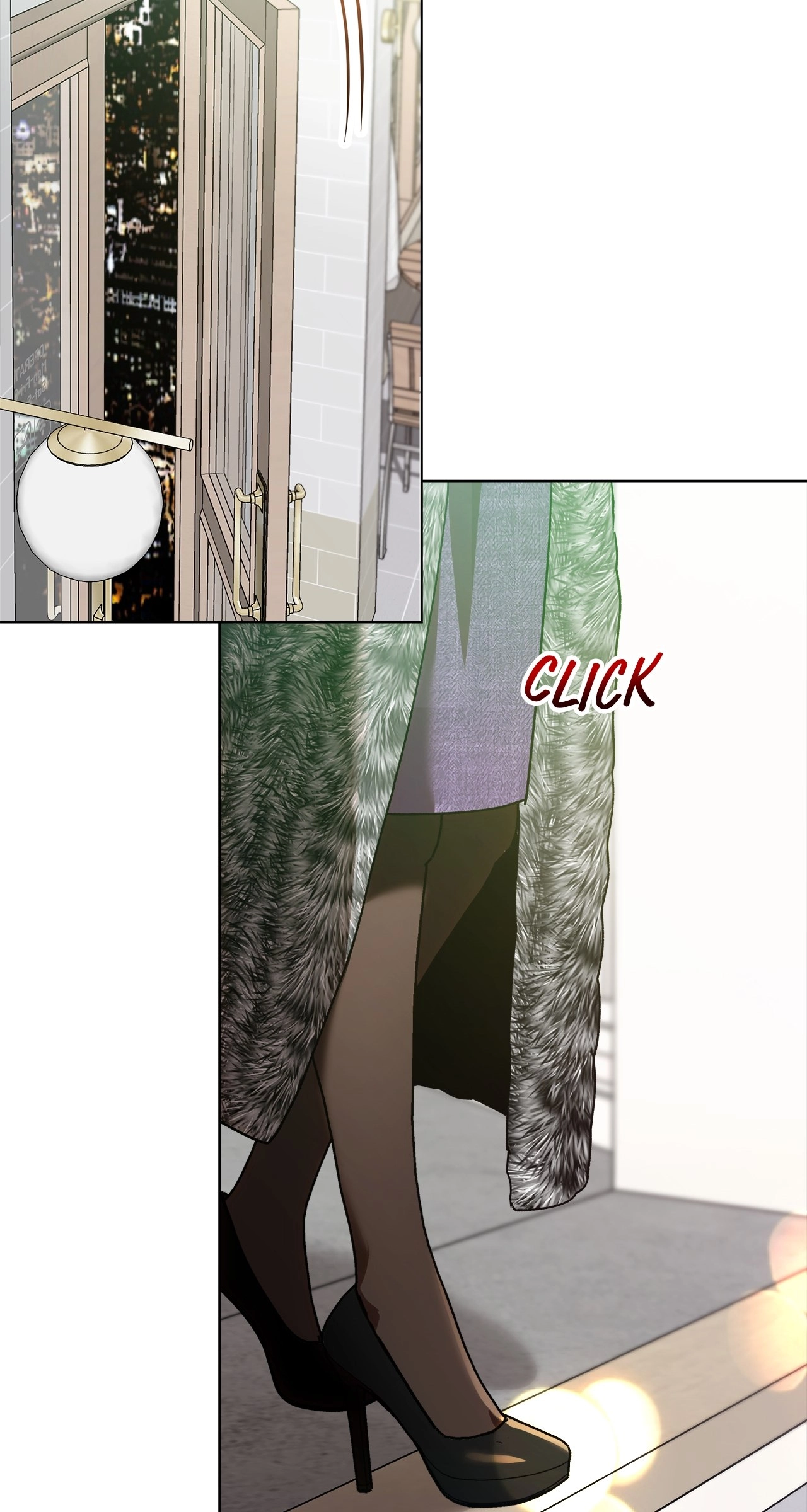 Read The Absolute Threshold chapter 17 image 71 on Lezhin