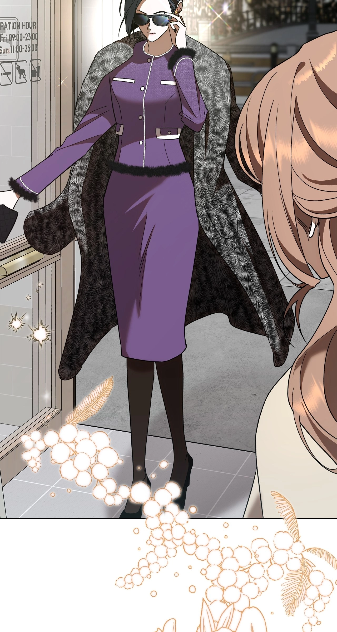 Read The Absolute Threshold chapter 17 image 74 on Lezhin