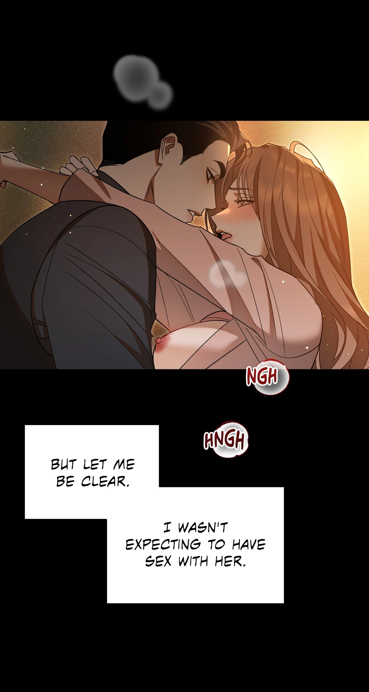 Read The Absolute Threshold chapter 17 image 8 on Lezhin