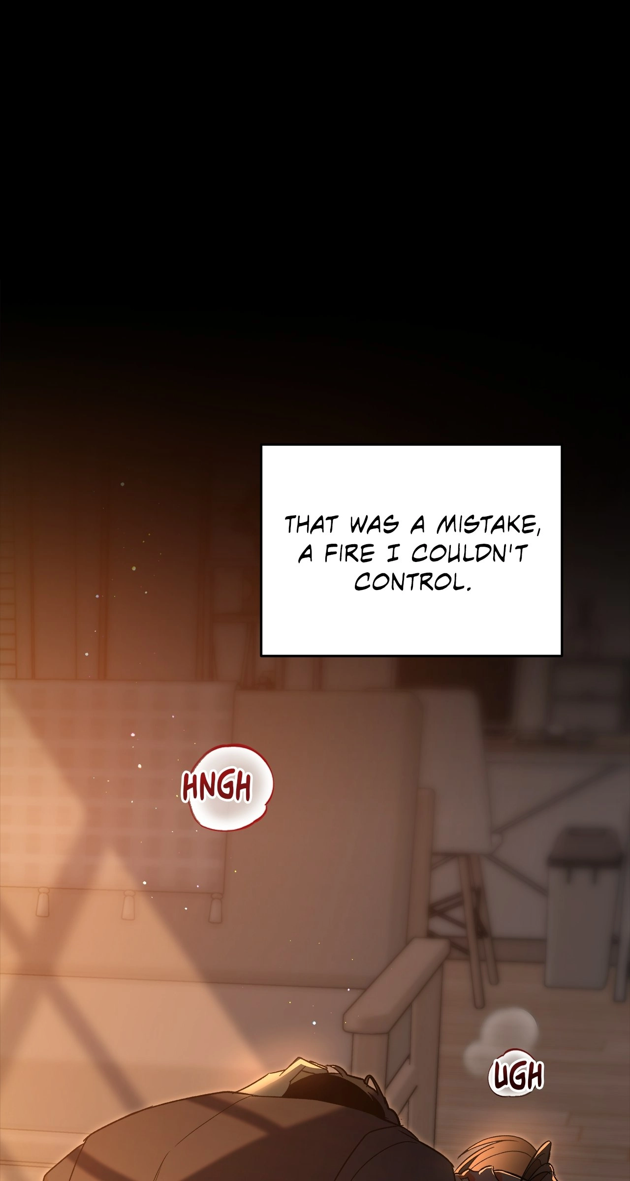 Read The Absolute Threshold chapter 17 image 9 on Lezhin