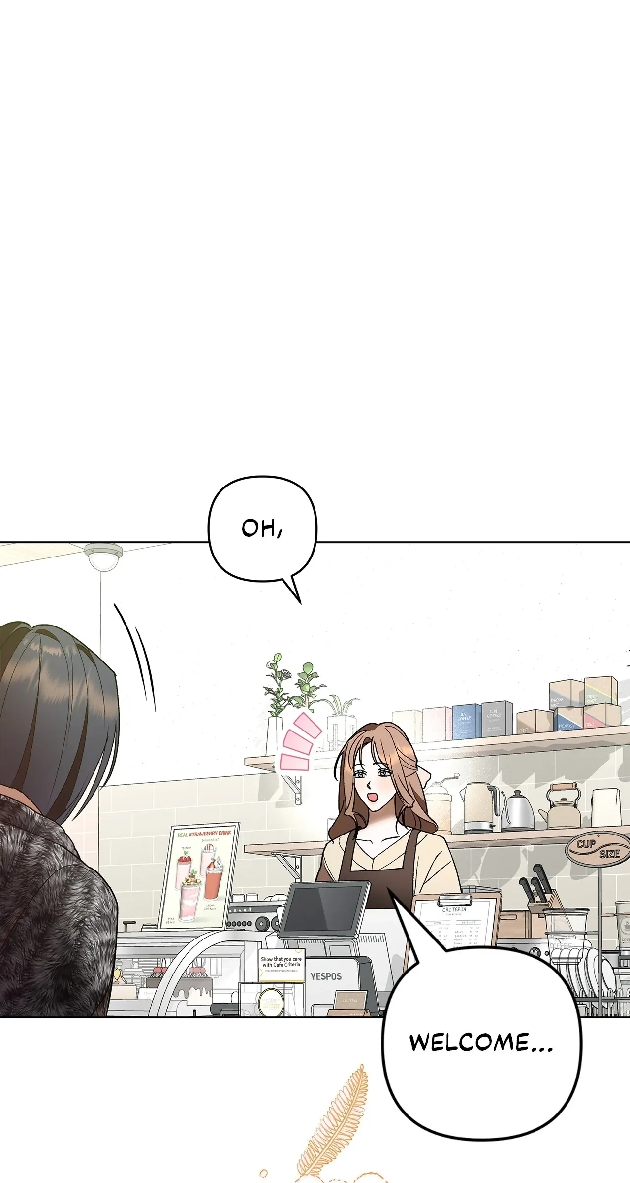 Read The Absolute Threshold chapter 18 image 0 on Lezhin