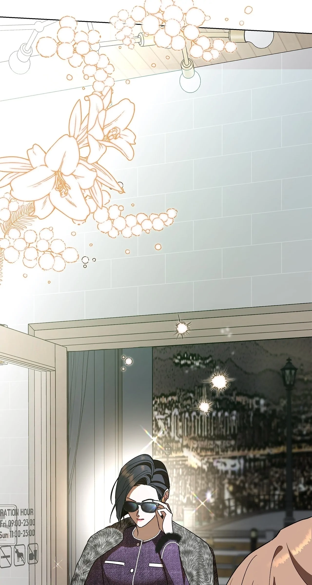 Read The Absolute Threshold chapter 18 image 1 on Lezhin