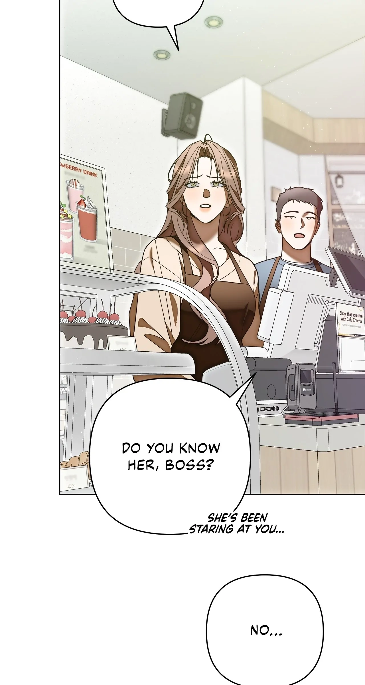 Read The Absolute Threshold chapter 18 image 10 on Lezhin