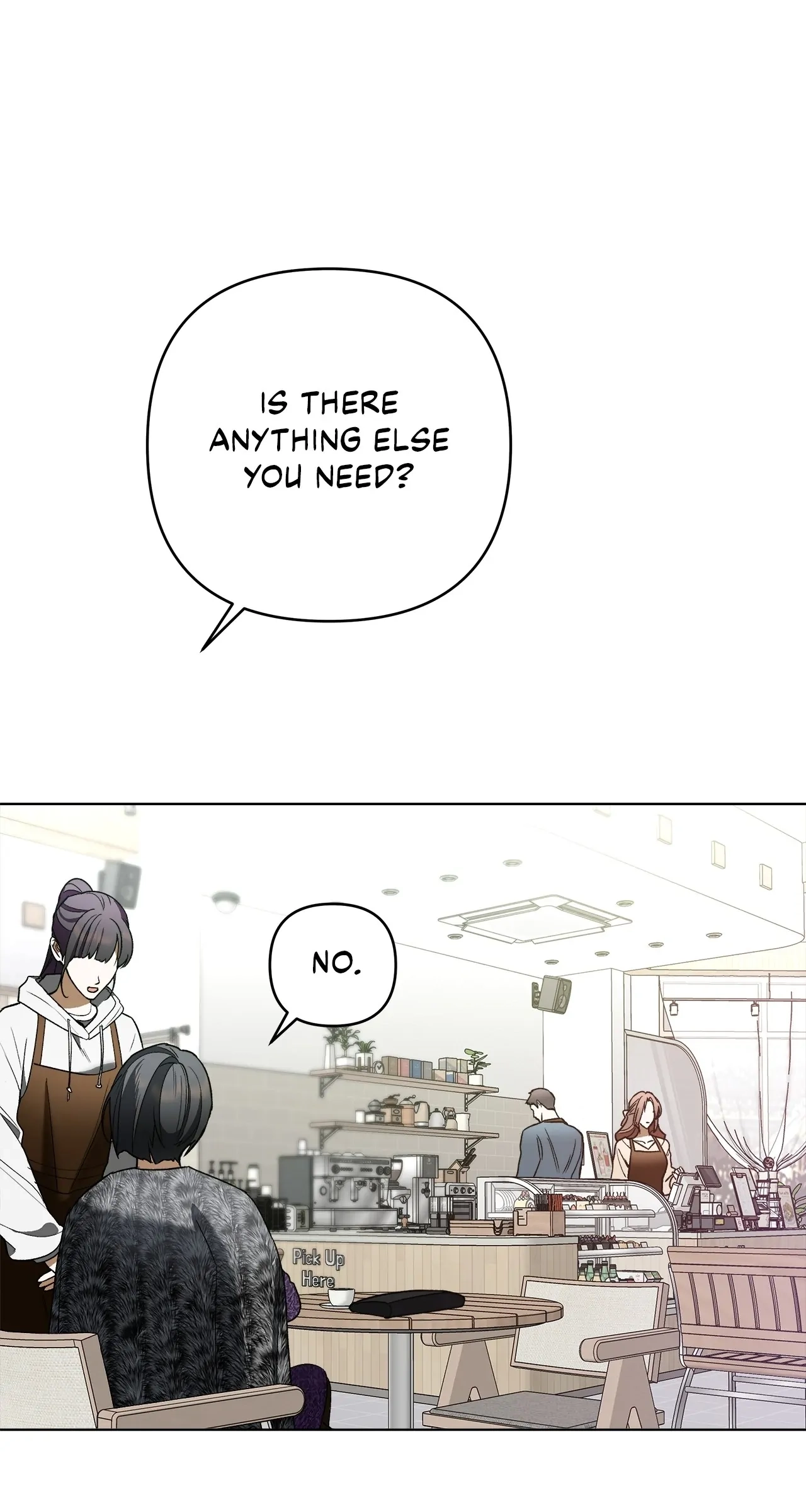 Read The Absolute Threshold chapter 18 image 12 on Lezhin