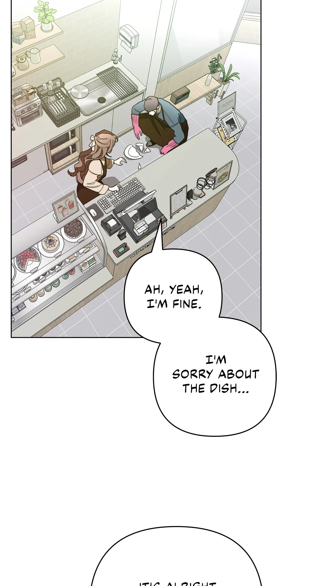 Read The Absolute Threshold chapter 18 image 16 on Lezhin