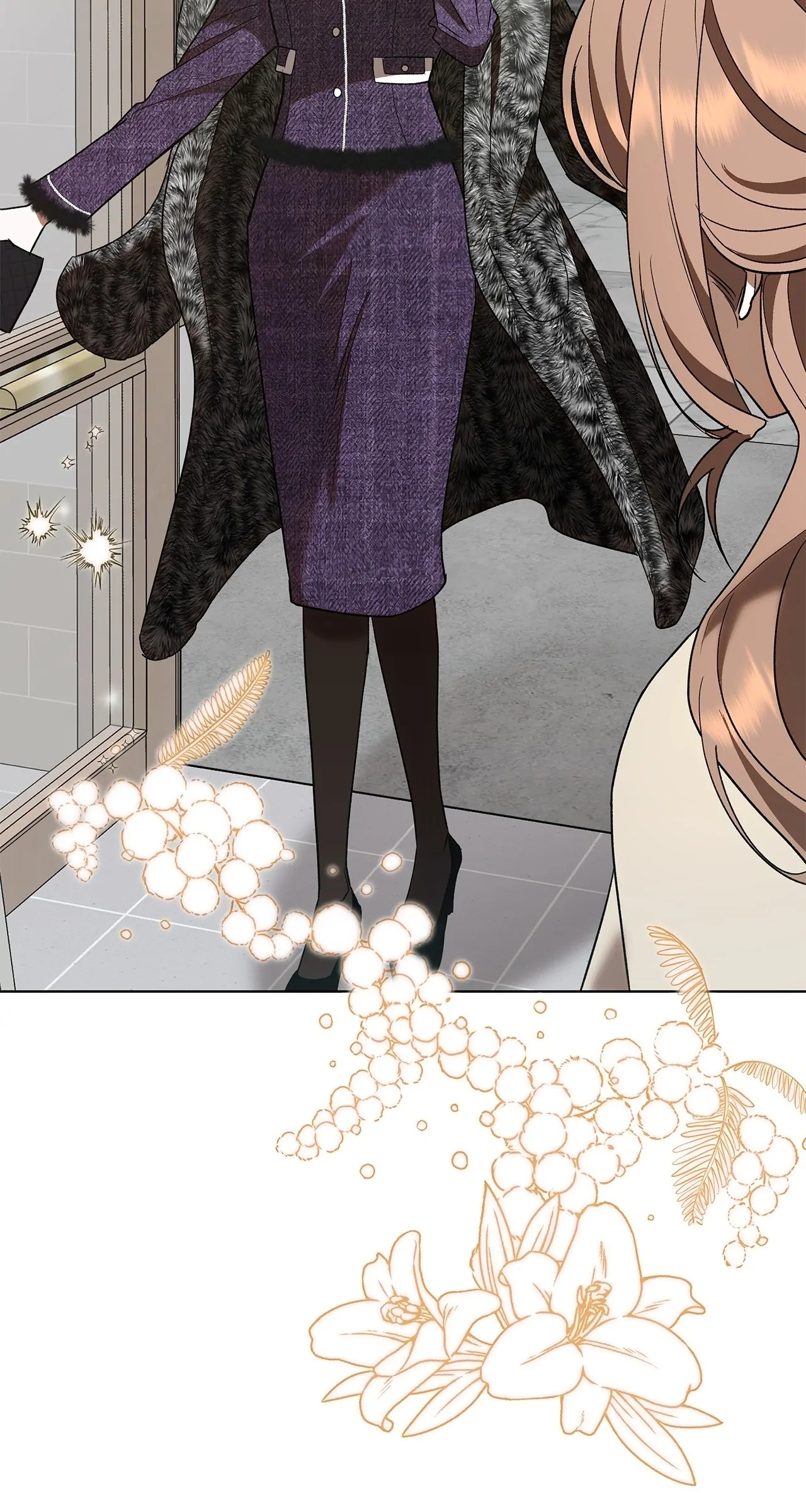 Read The Absolute Threshold chapter 18 image 2 on Lezhin
