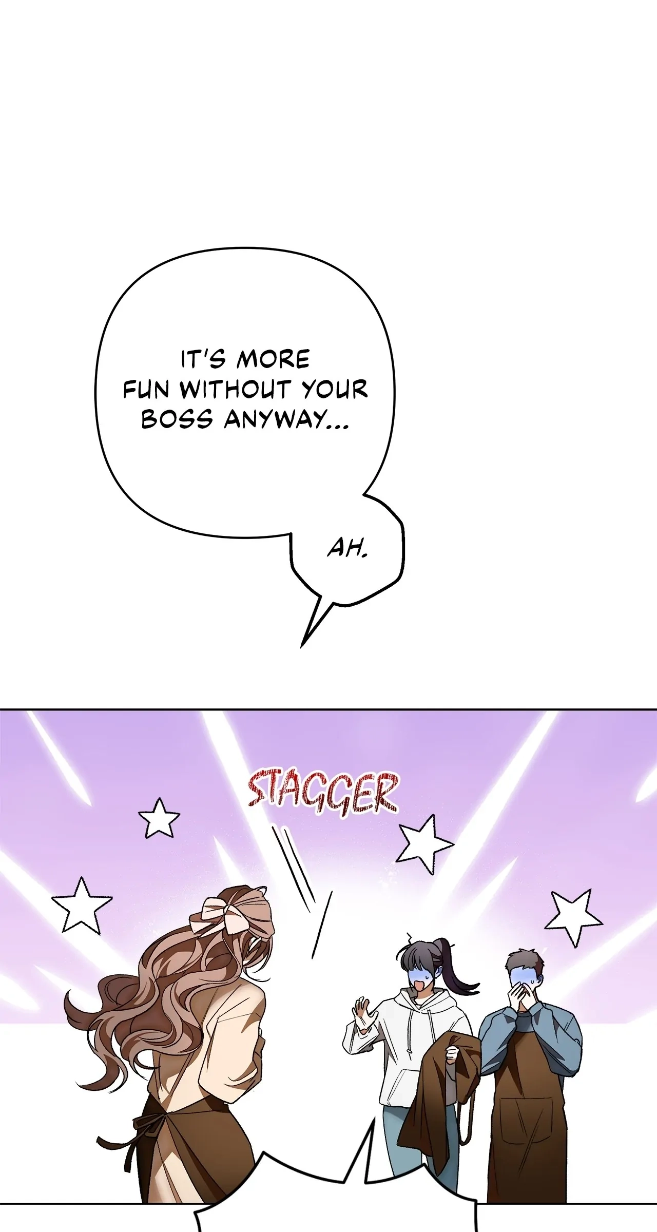 Read The Absolute Threshold chapter 18 image 25 on Lezhin
