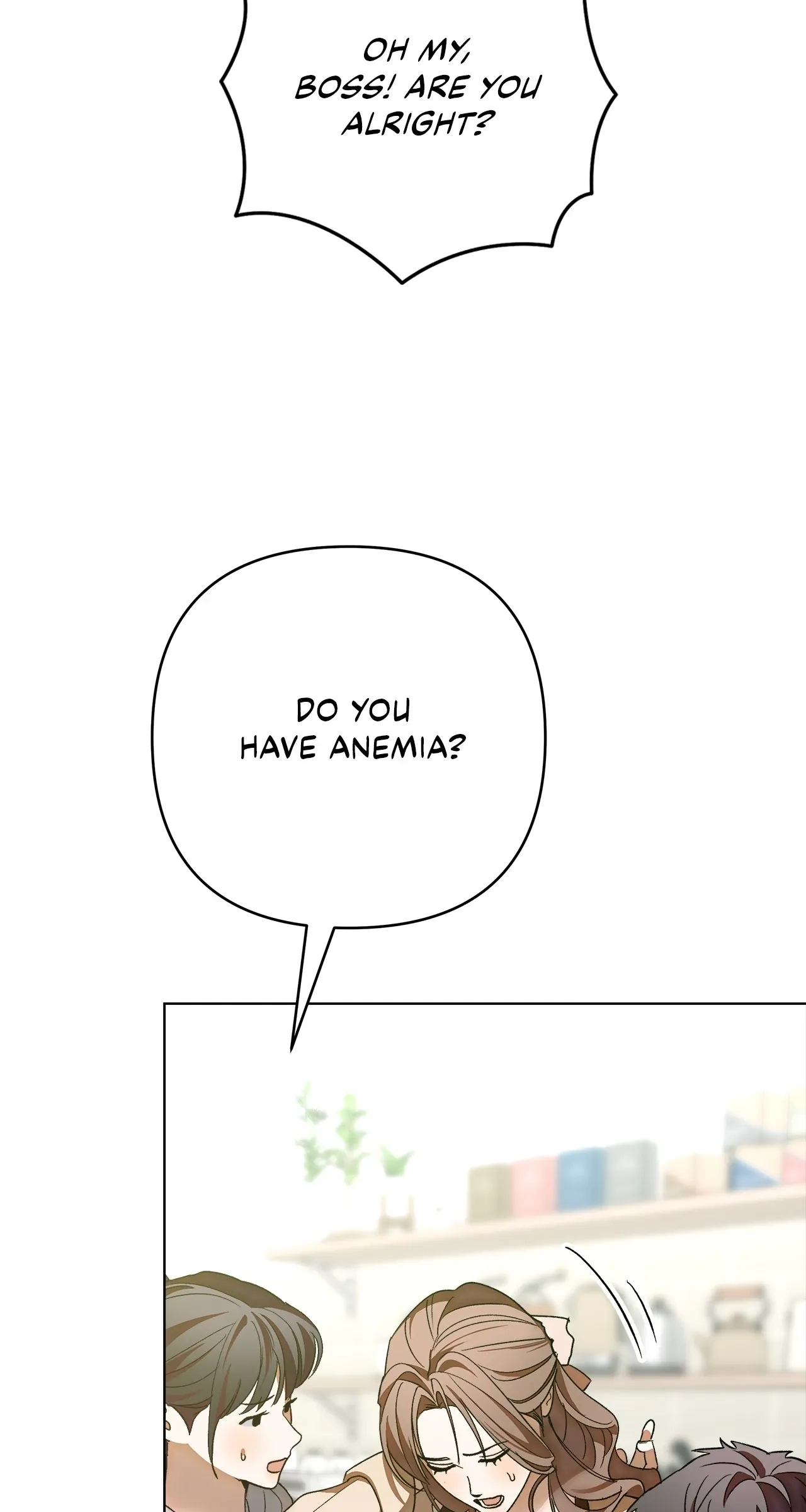 Read The Absolute Threshold chapter 18 image 26 on Lezhin