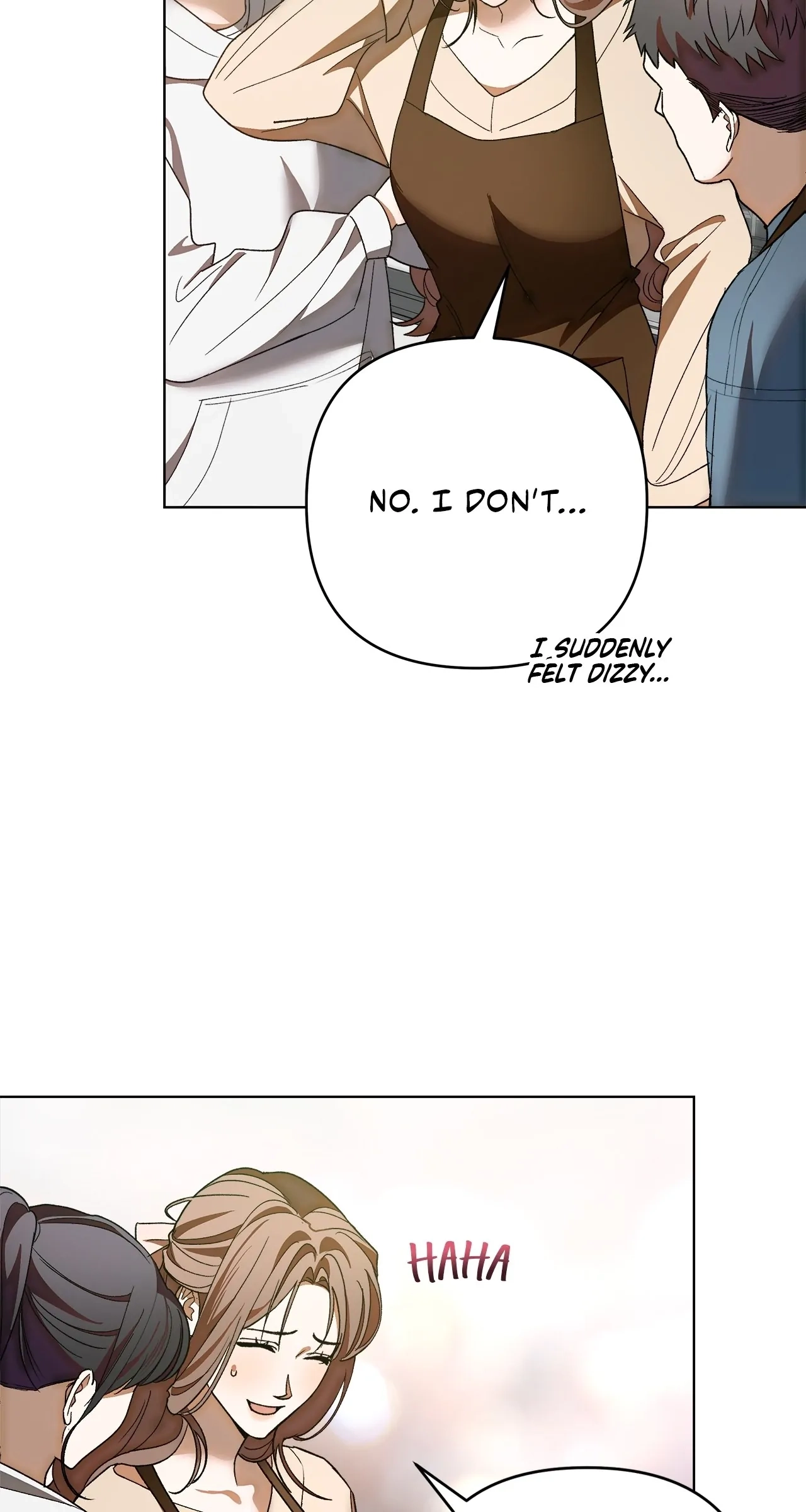 Read The Absolute Threshold chapter 18 image 27 on Lezhin