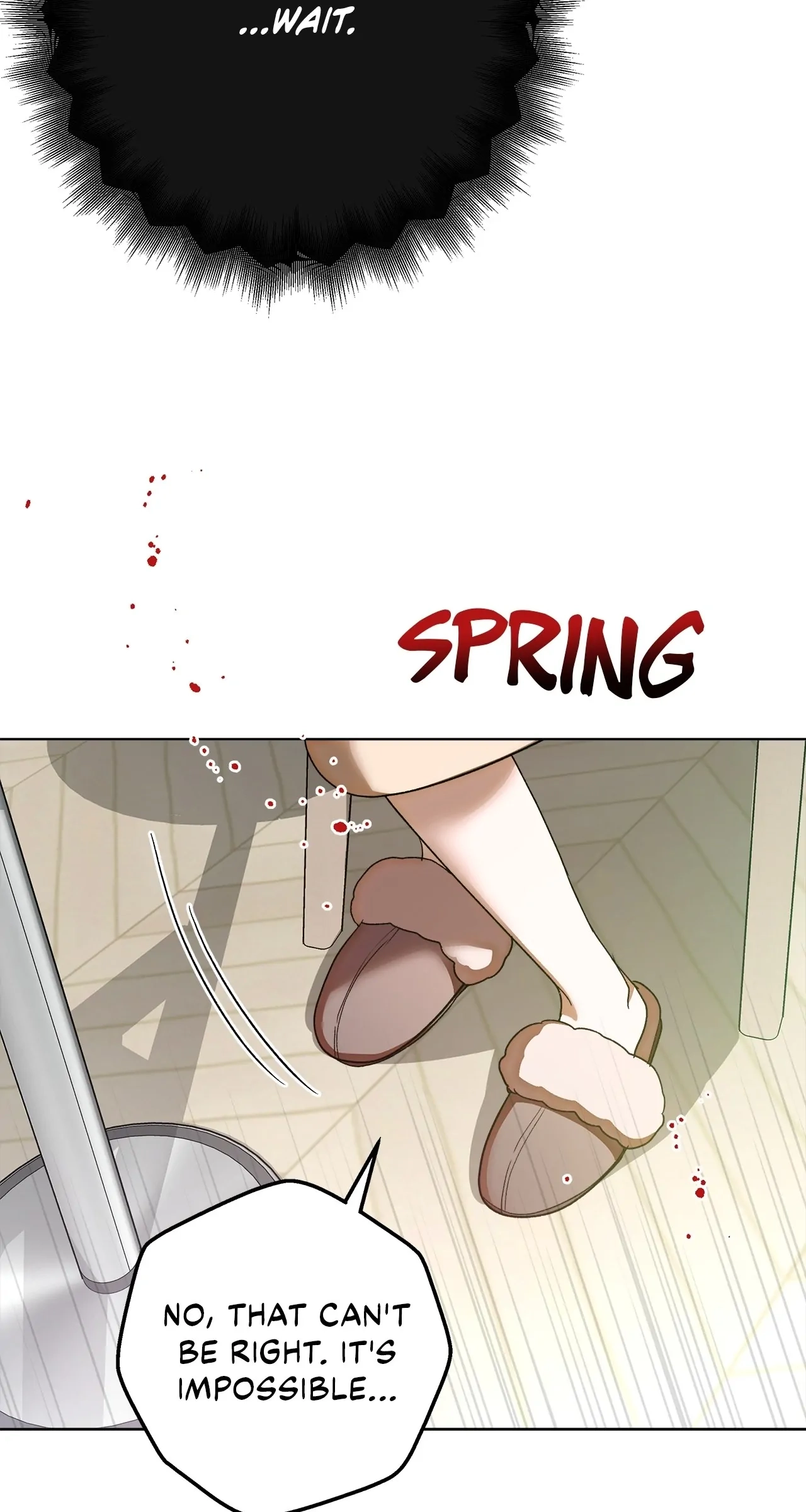 Read The Absolute Threshold chapter 18 image 34 on Lezhin