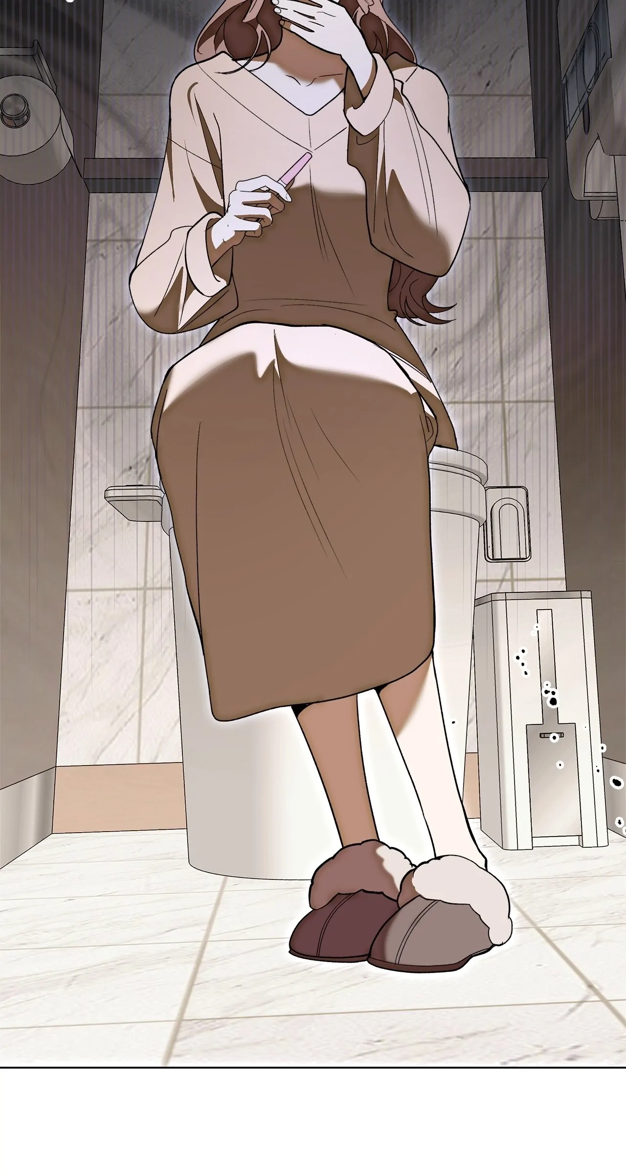 Read The Absolute Threshold chapter 18 image 39 on Lezhin