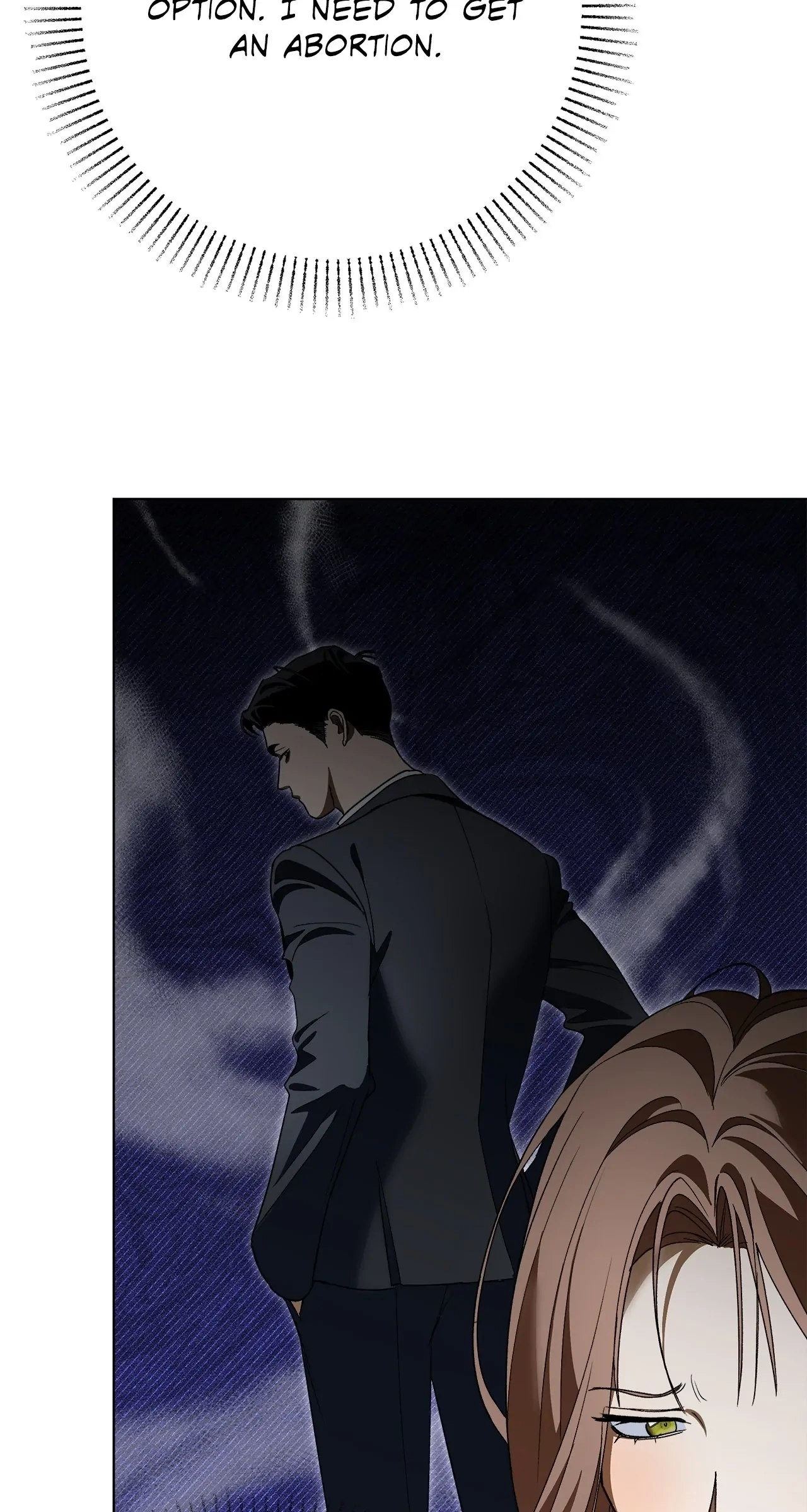 Read The Absolute Threshold chapter 18 image 47 on Lezhin
