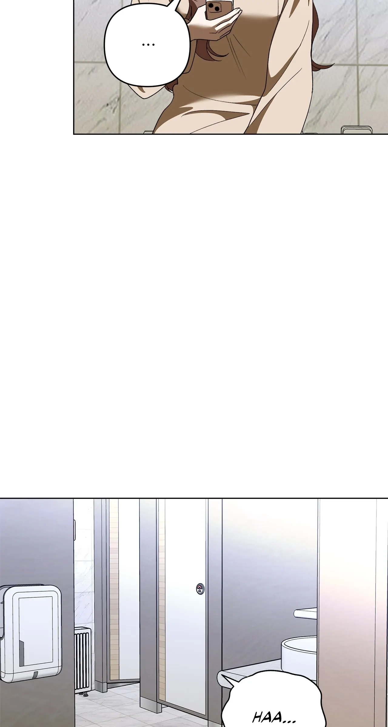 Read The Absolute Threshold chapter 18 image 52 on Lezhin