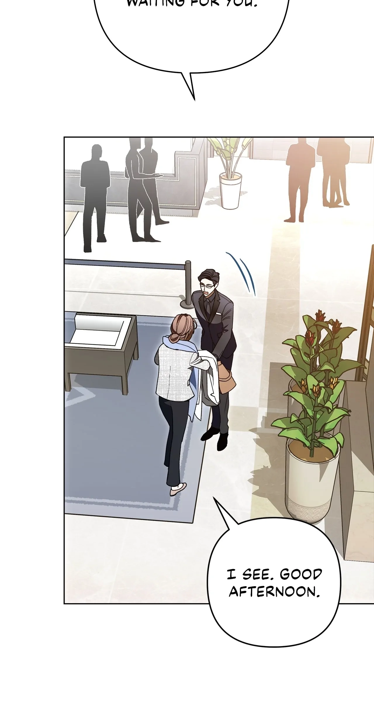 Read The Absolute Threshold chapter 18 image 59 on Lezhin
