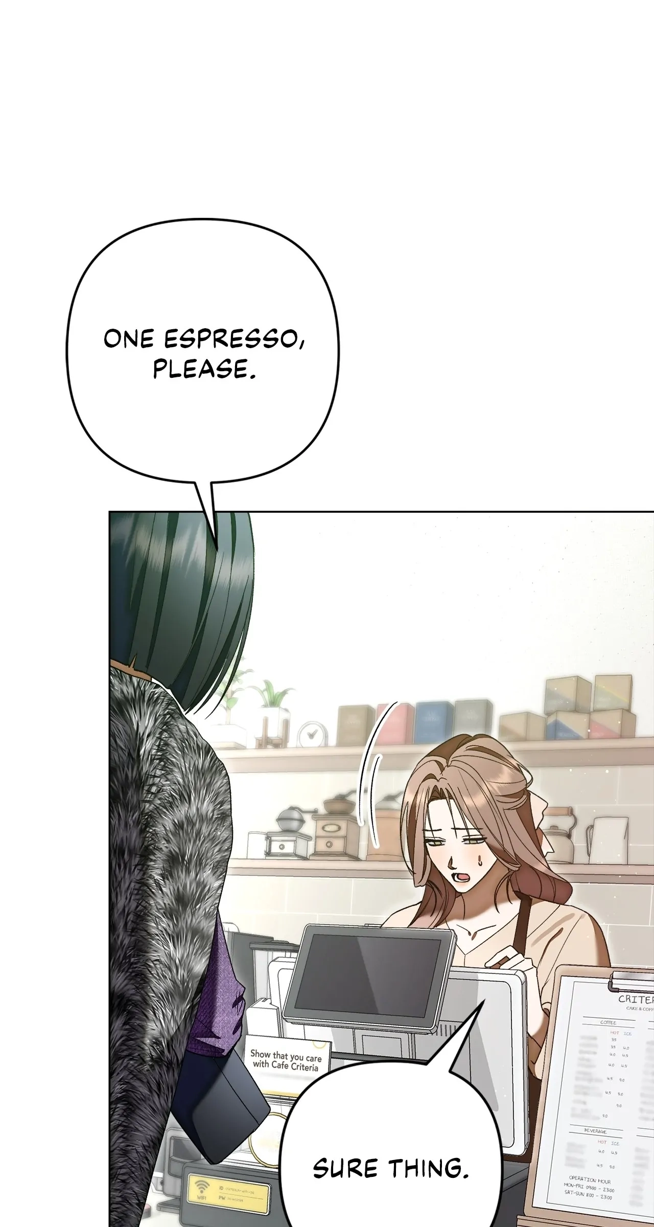 Read The Absolute Threshold chapter 18 image 6 on Lezhin