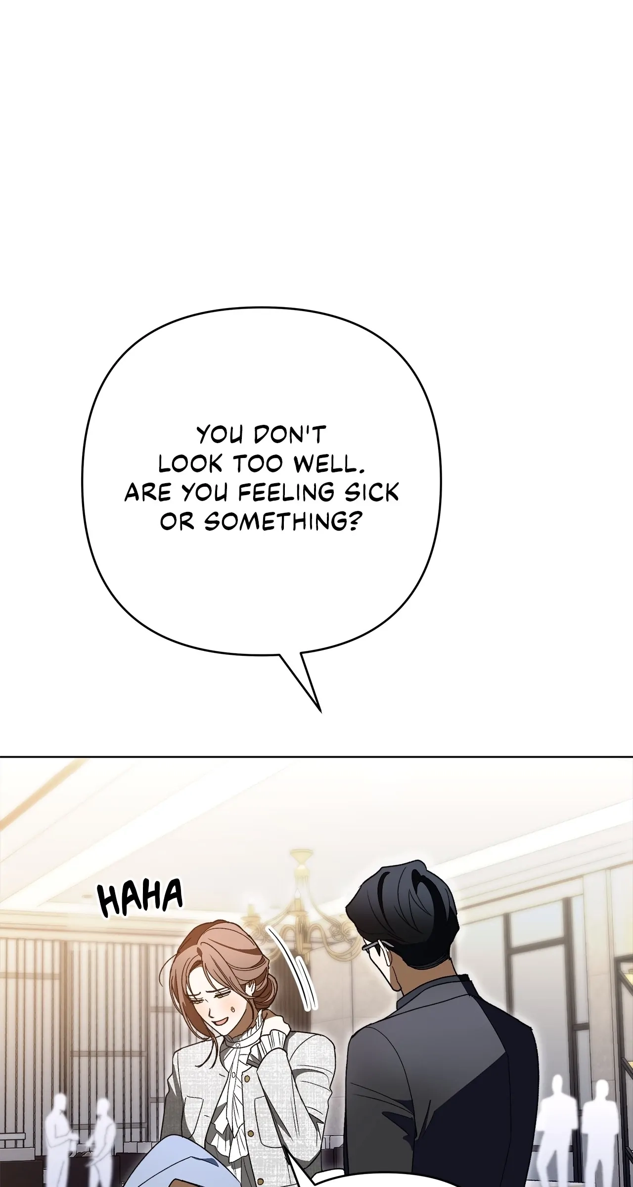 Read The Absolute Threshold chapter 18 image 60 on Lezhin