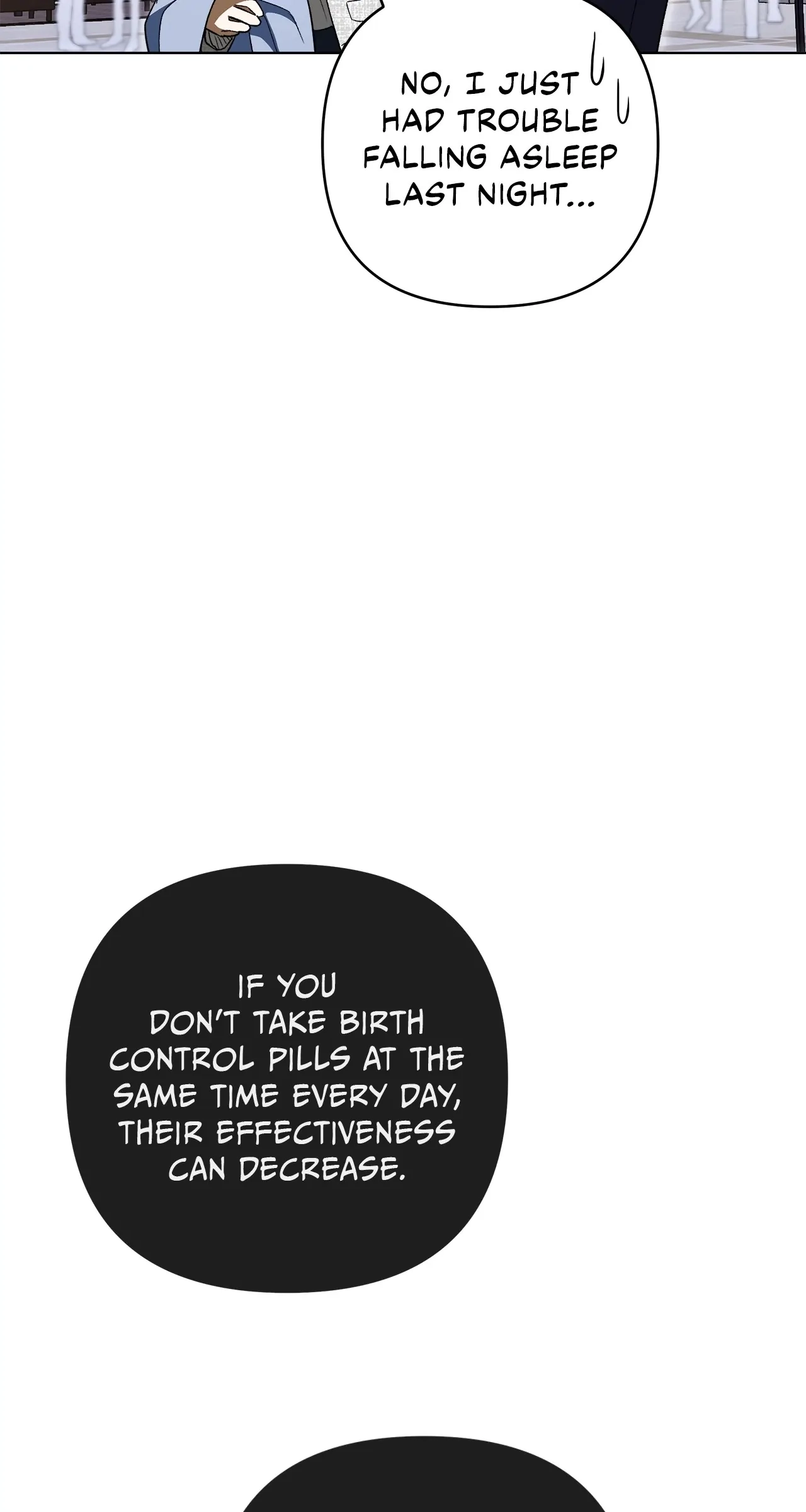 Read The Absolute Threshold chapter 18 image 61 on Lezhin