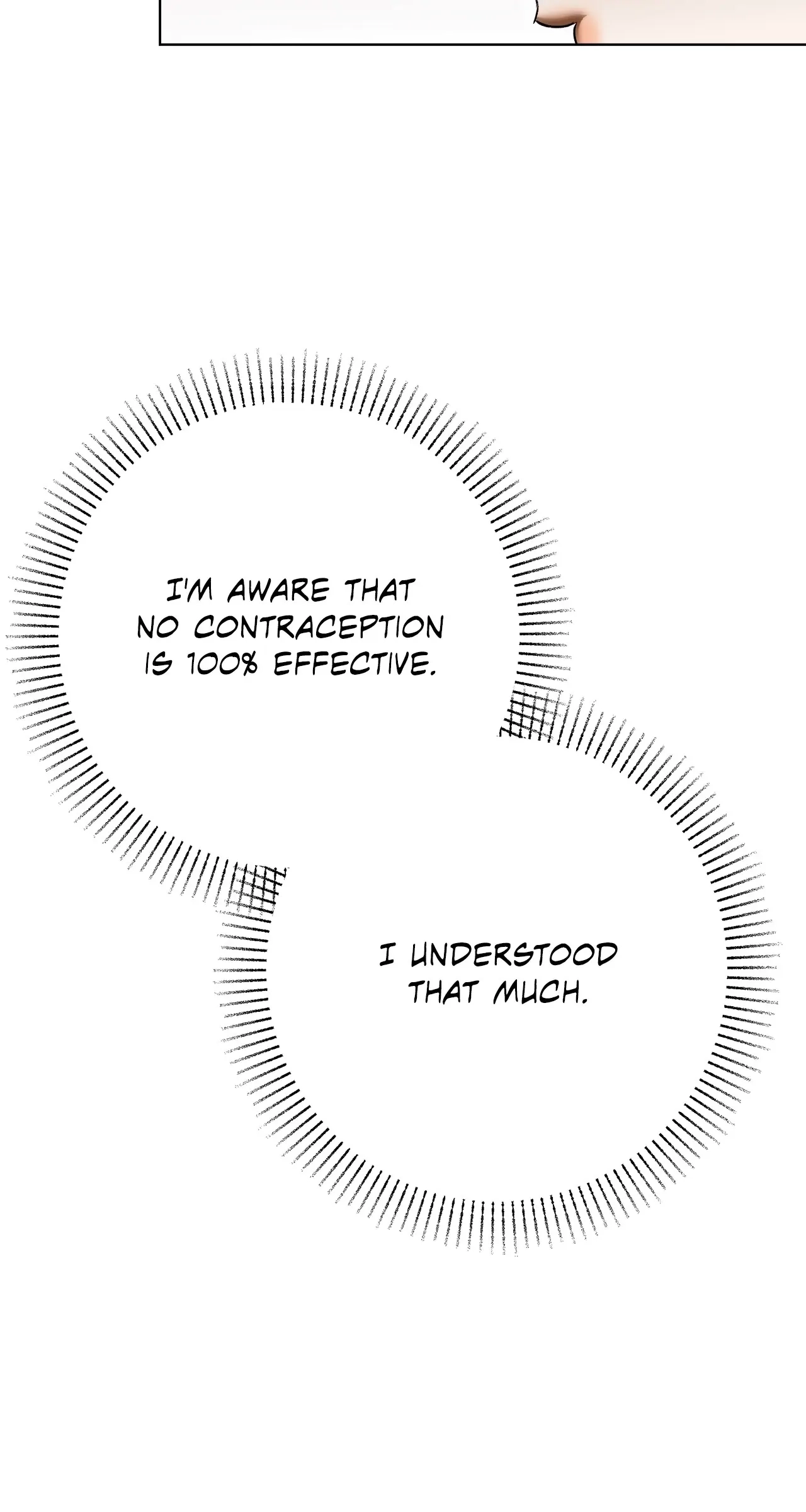 Read The Absolute Threshold chapter 18 image 64 on Lezhin