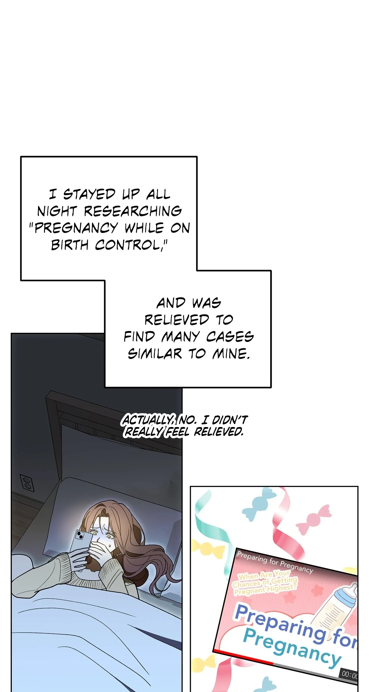 Read The Absolute Threshold chapter 18 image 66 on Lezhin