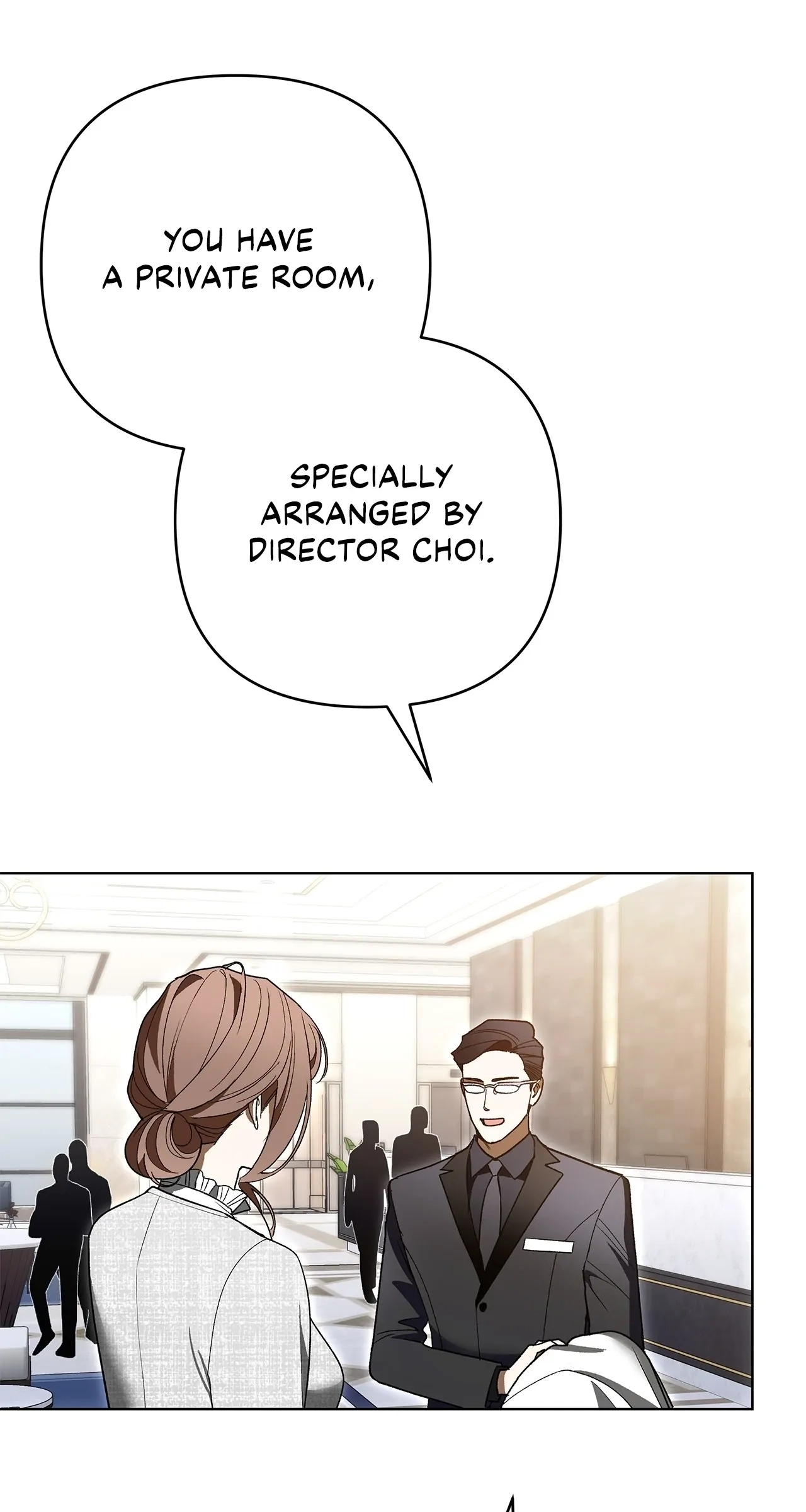 Read The Absolute Threshold chapter 18 image 68 on Lezhin