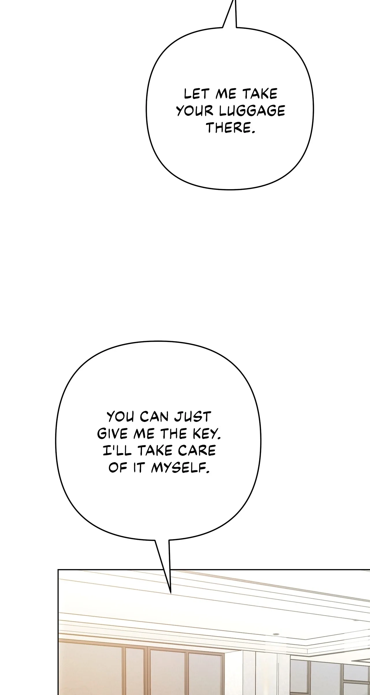 Read The Absolute Threshold chapter 18 image 69 on Lezhin