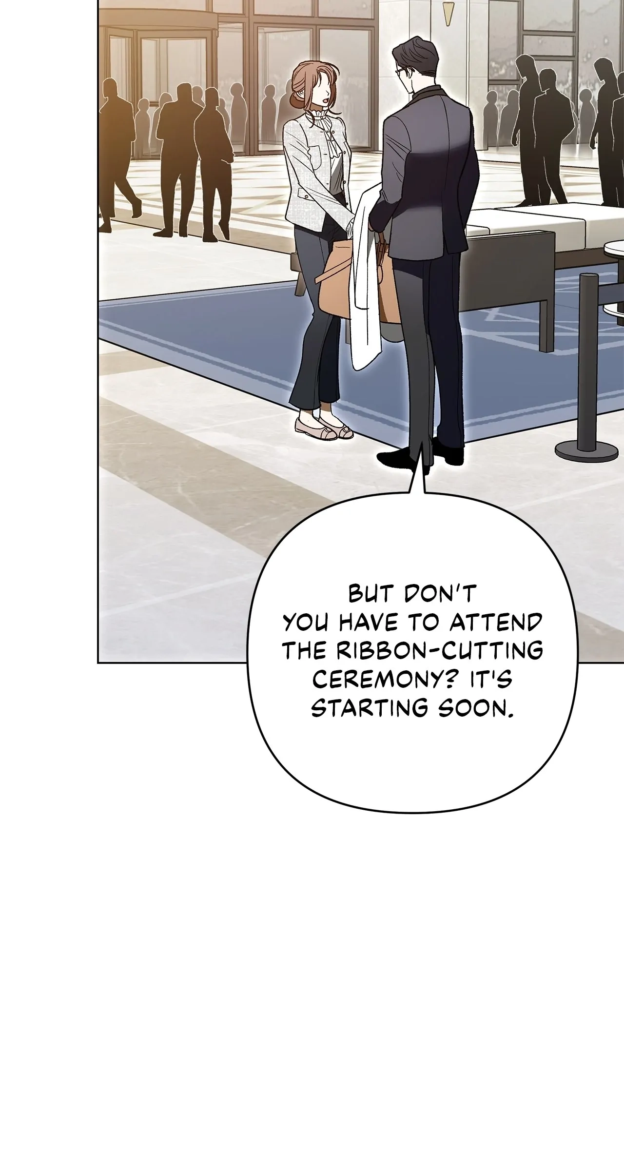 Read The Absolute Threshold chapter 18 image 70 on Lezhin