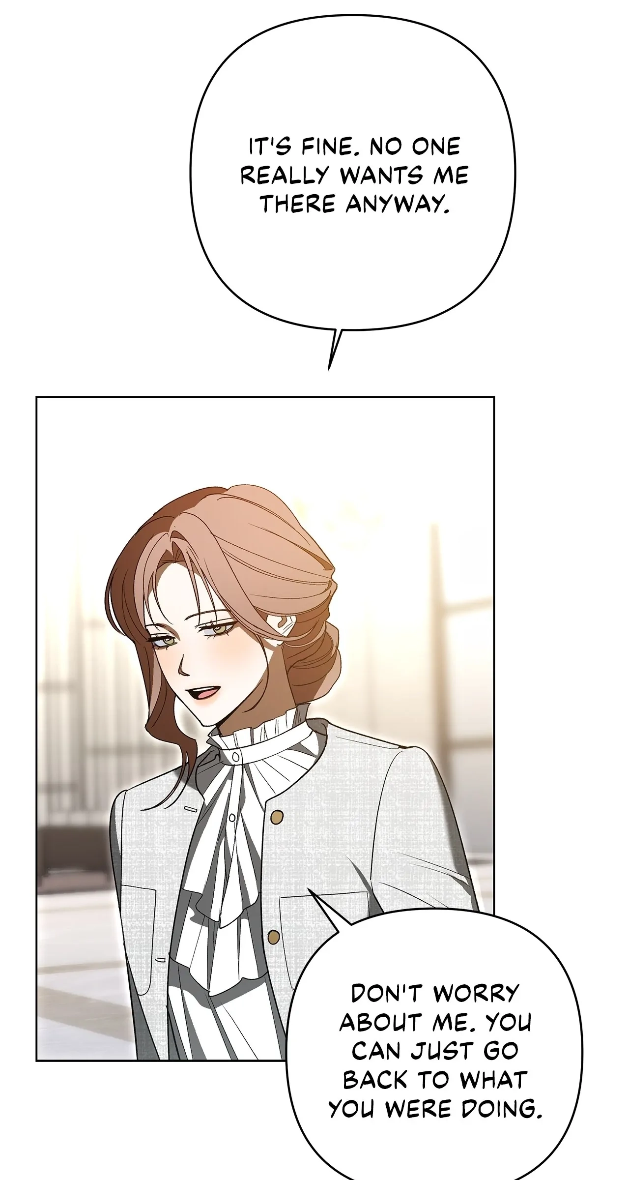 Read The Absolute Threshold chapter 18 image 71 on Lezhin