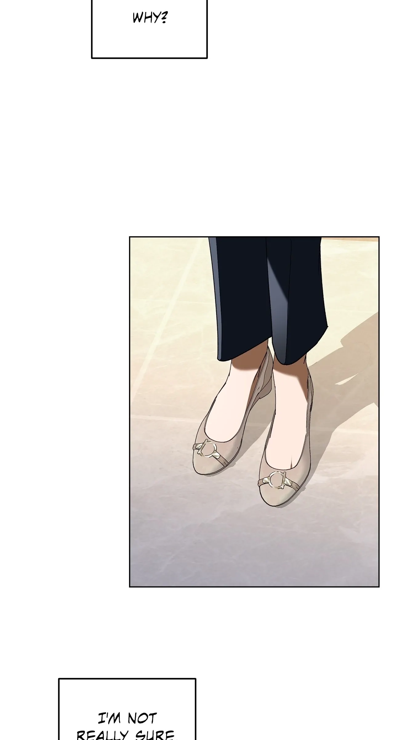 Read The Absolute Threshold chapter 18 image 75 on Lezhin