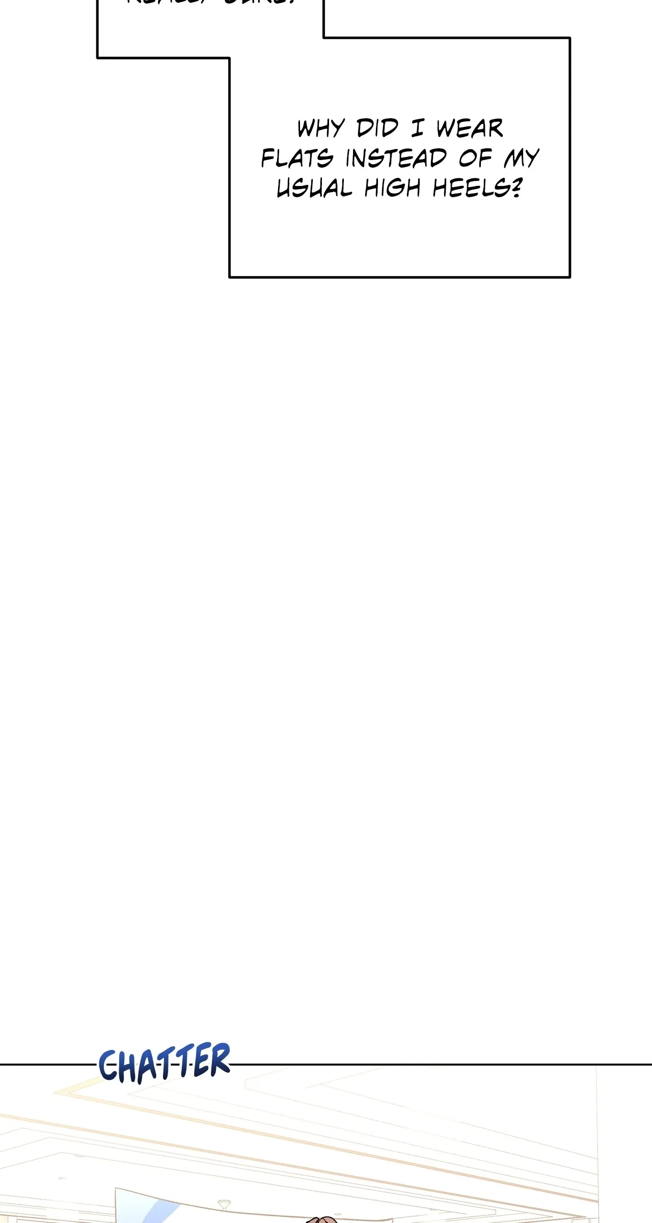 Read The Absolute Threshold chapter 18 image 76 on Lezhin