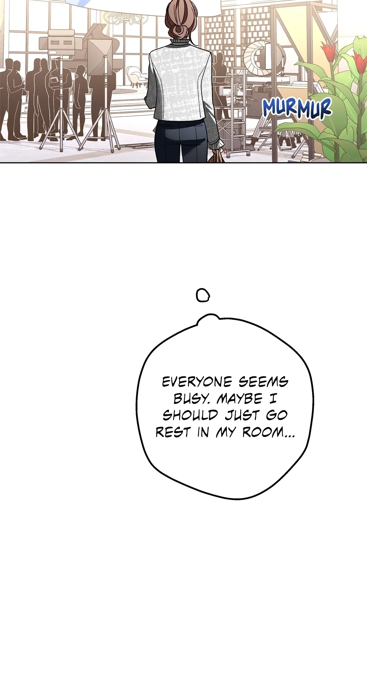 Read The Absolute Threshold chapter 18 image 77 on Lezhin