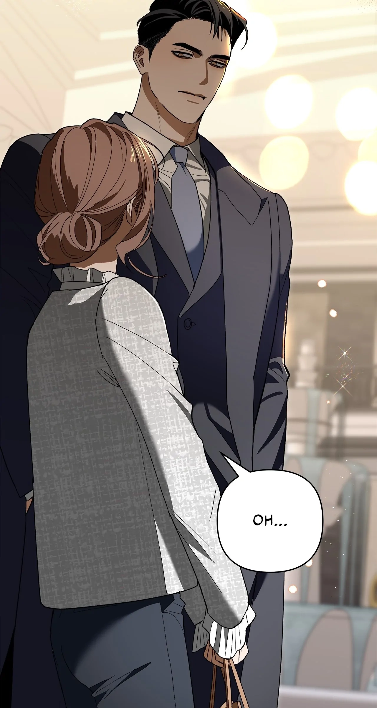 Read The Absolute Threshold chapter 18 image 80 on Lezhin