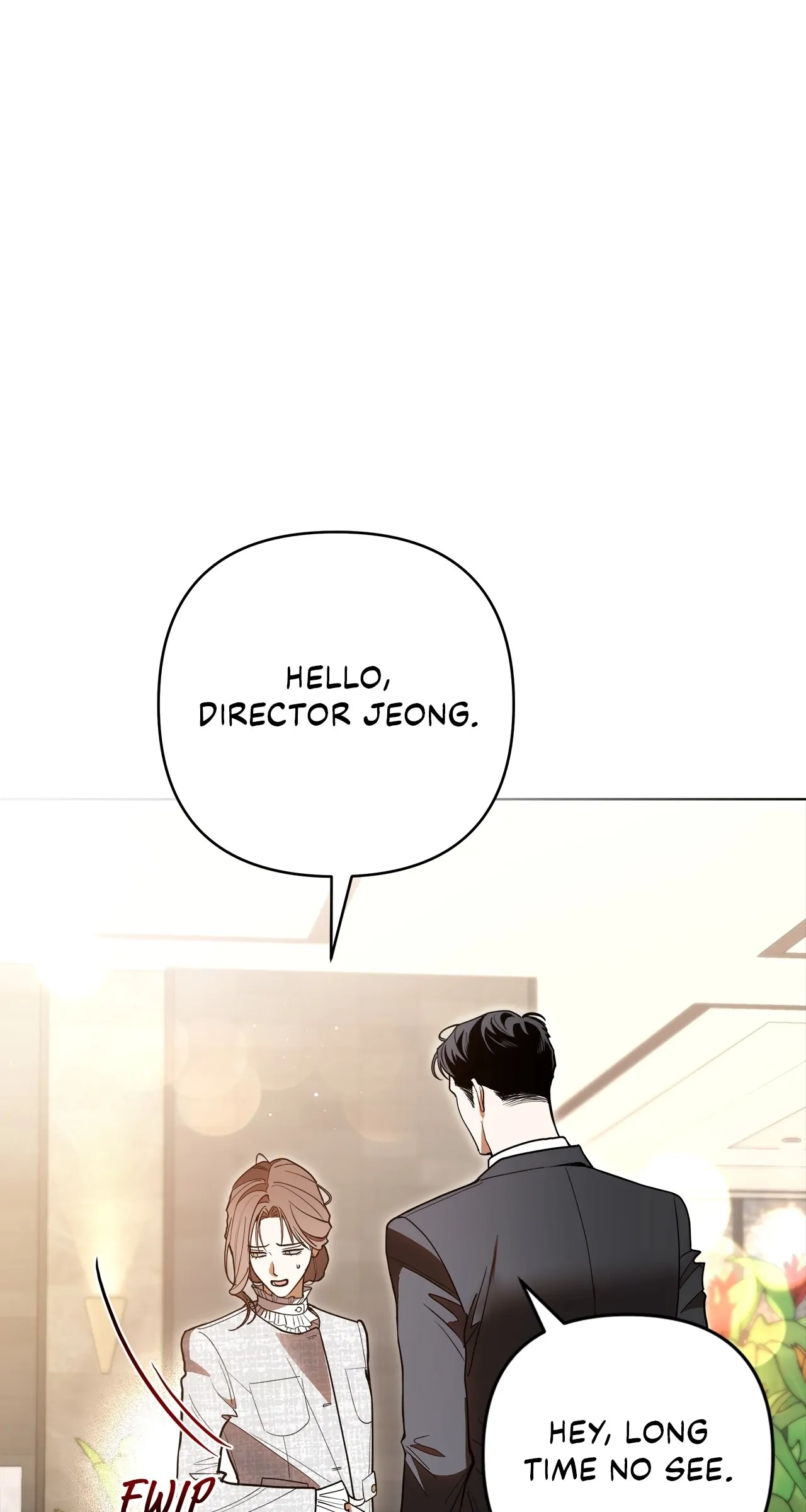 Read The Absolute Threshold chapter 19 image 1 on Lezhin