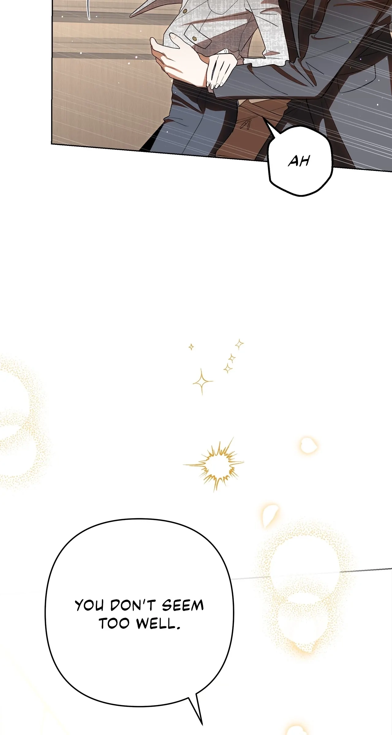 Read The Absolute Threshold chapter 19 image 17 on Lezhin