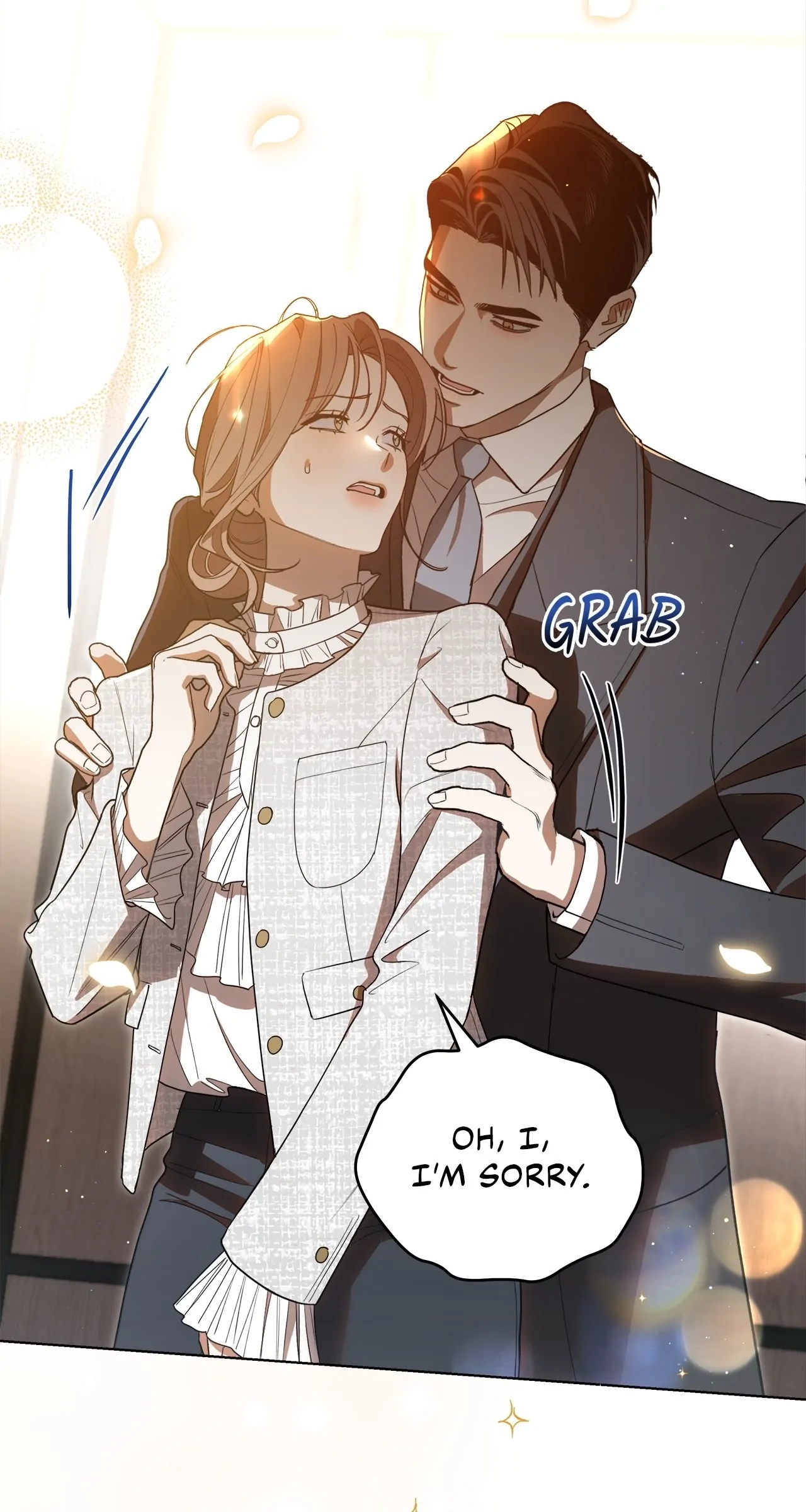 Read The Absolute Threshold chapter 19 image 18 on Lezhin