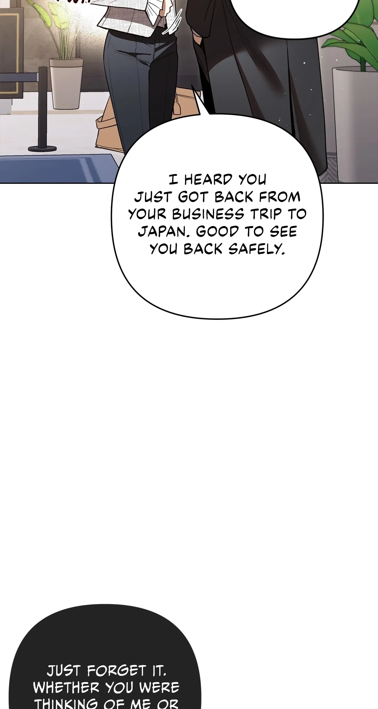 Read The Absolute Threshold chapter 19 image 2 on Lezhin