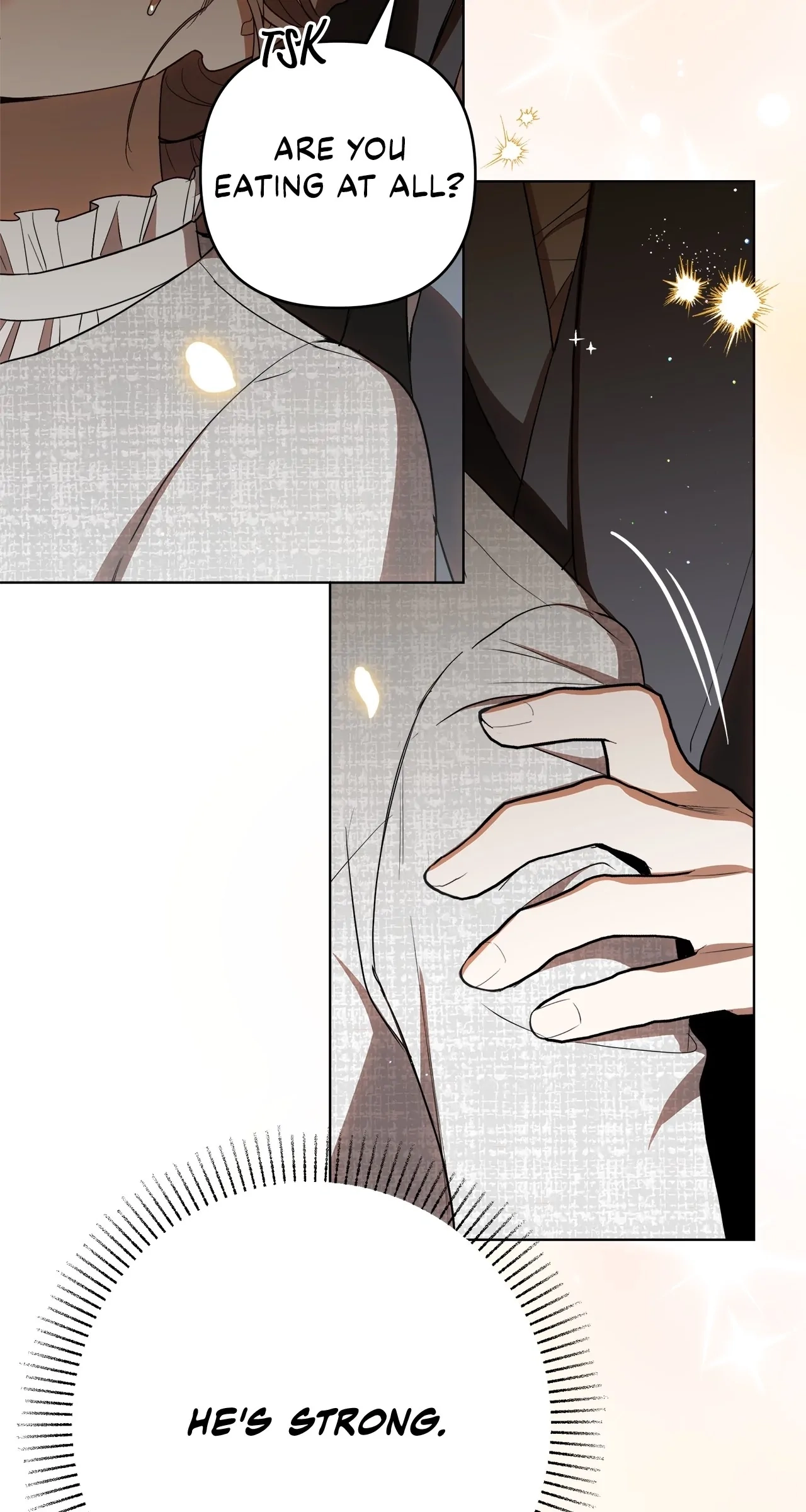 Read The Absolute Threshold chapter 19 image 20 on Lezhin